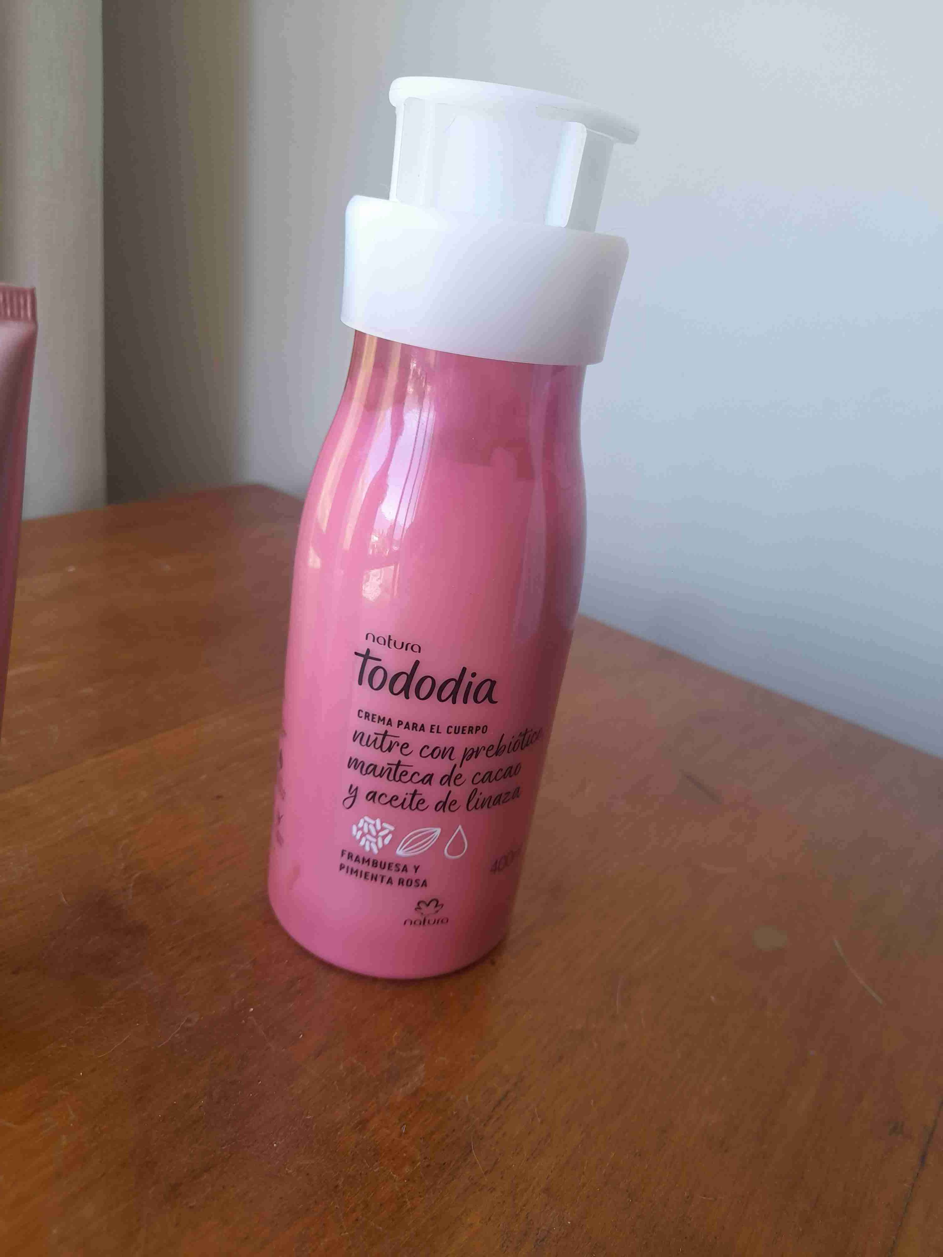 Crema Tododia piel nutritiva - miniatura 4