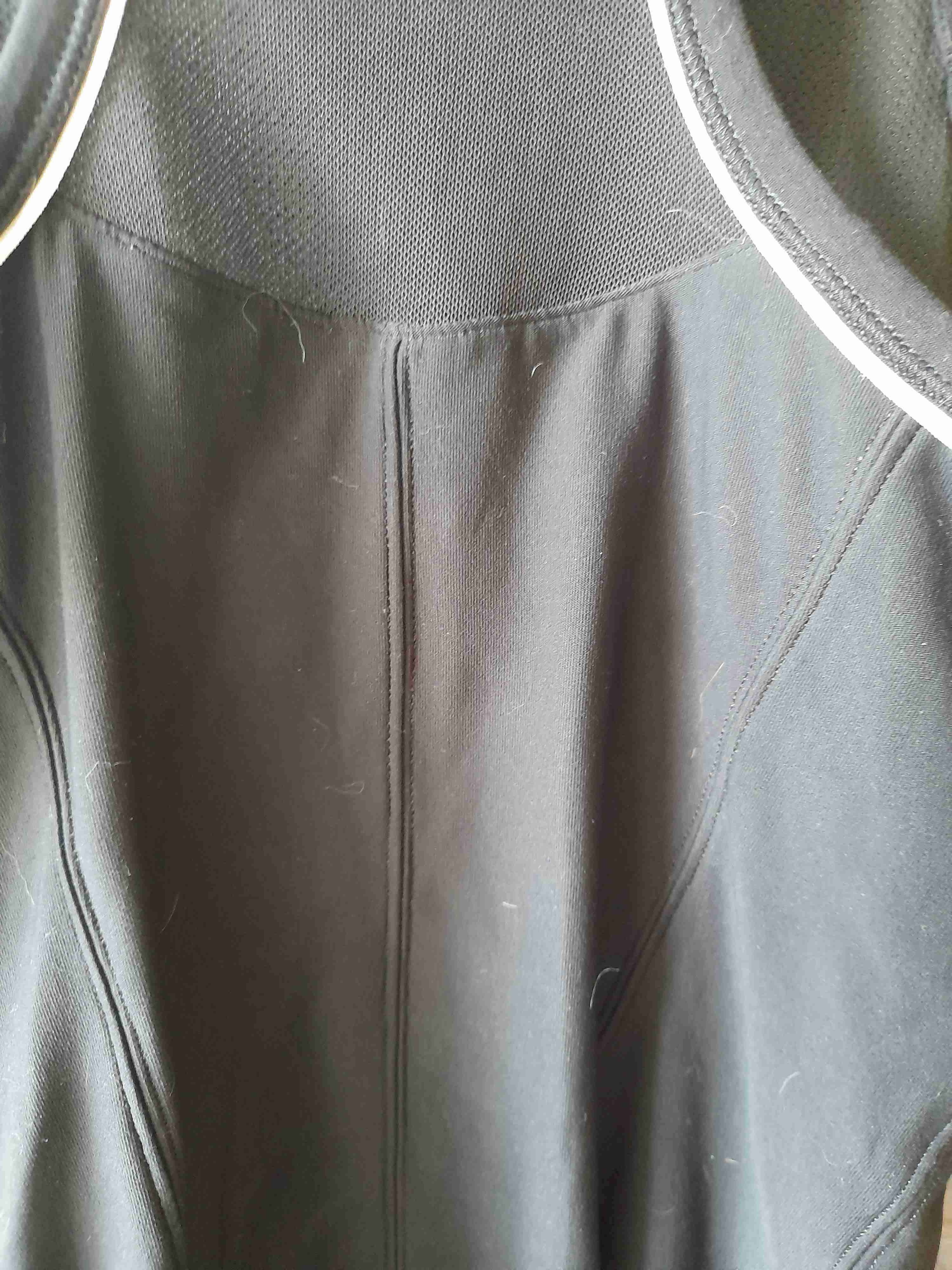 Polera deportiva negro Nike - miniatura 5