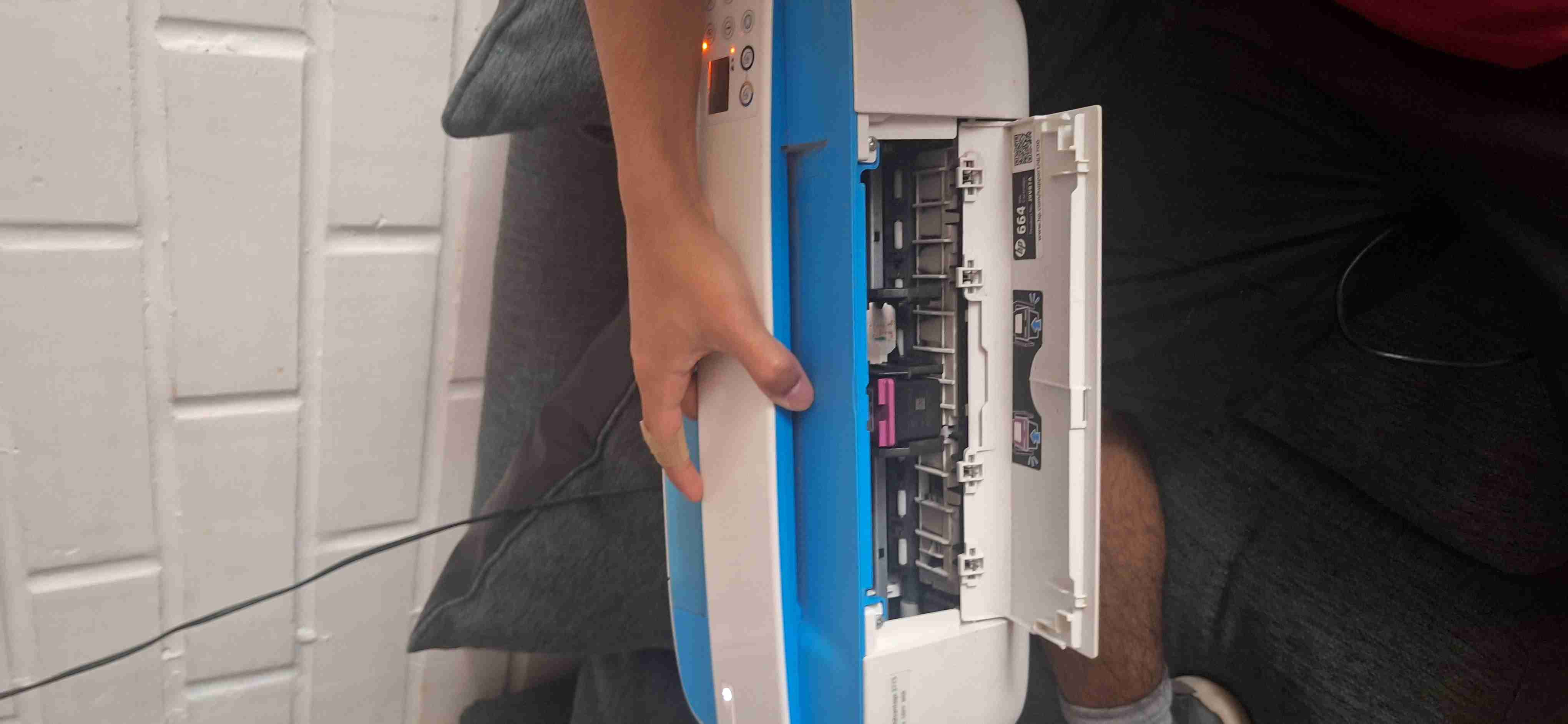 Impresora HP - miniatura 2