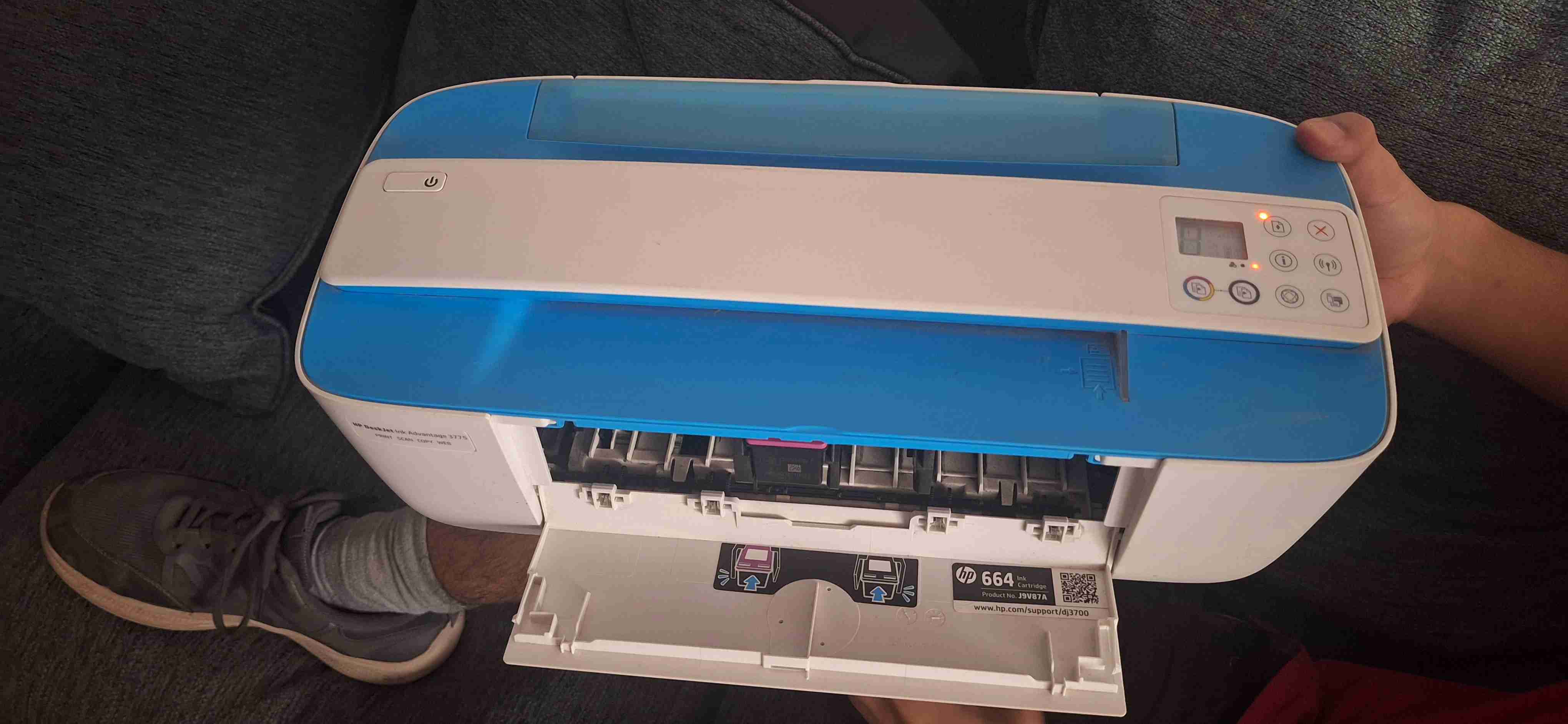 Impresora HP - miniatura 3