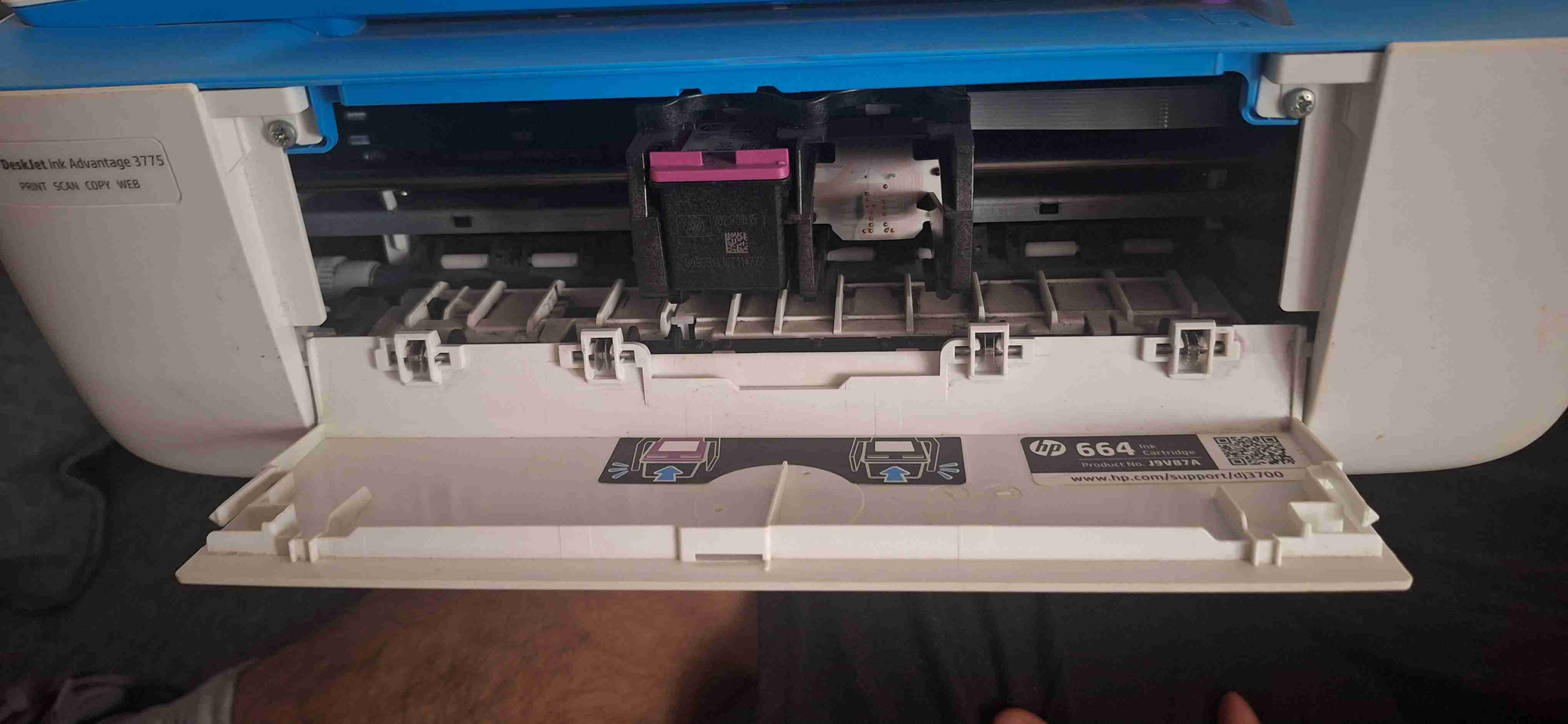 Impresora HP - miniatura 4