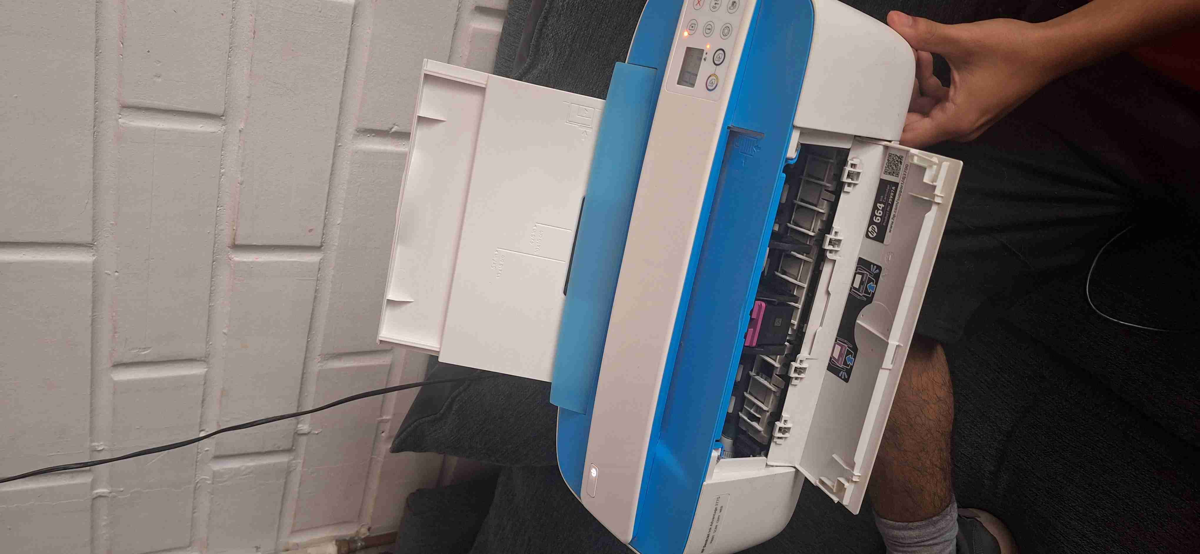 Impresora HP - miniatura 5