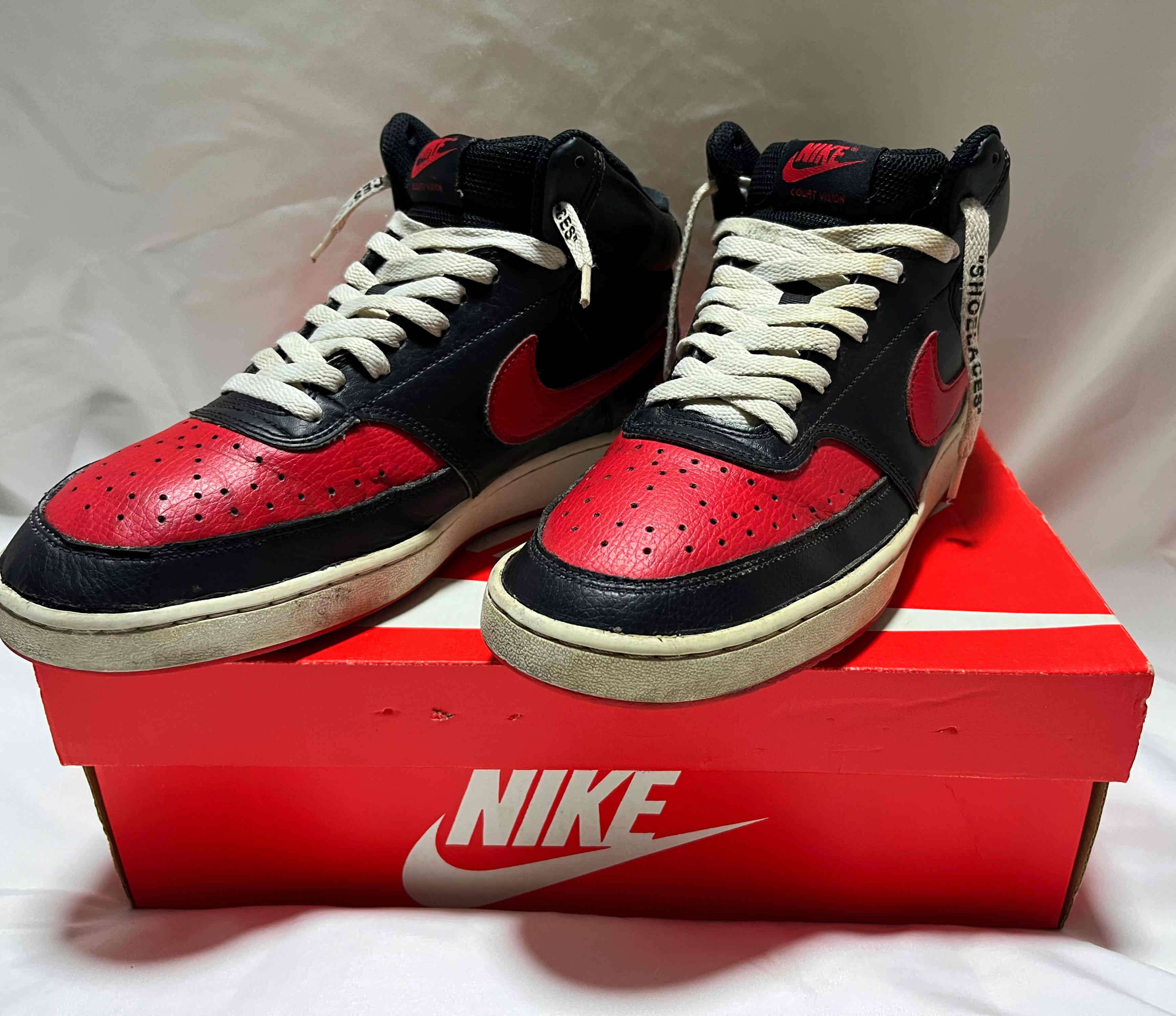 Zapatillas Nike court visión