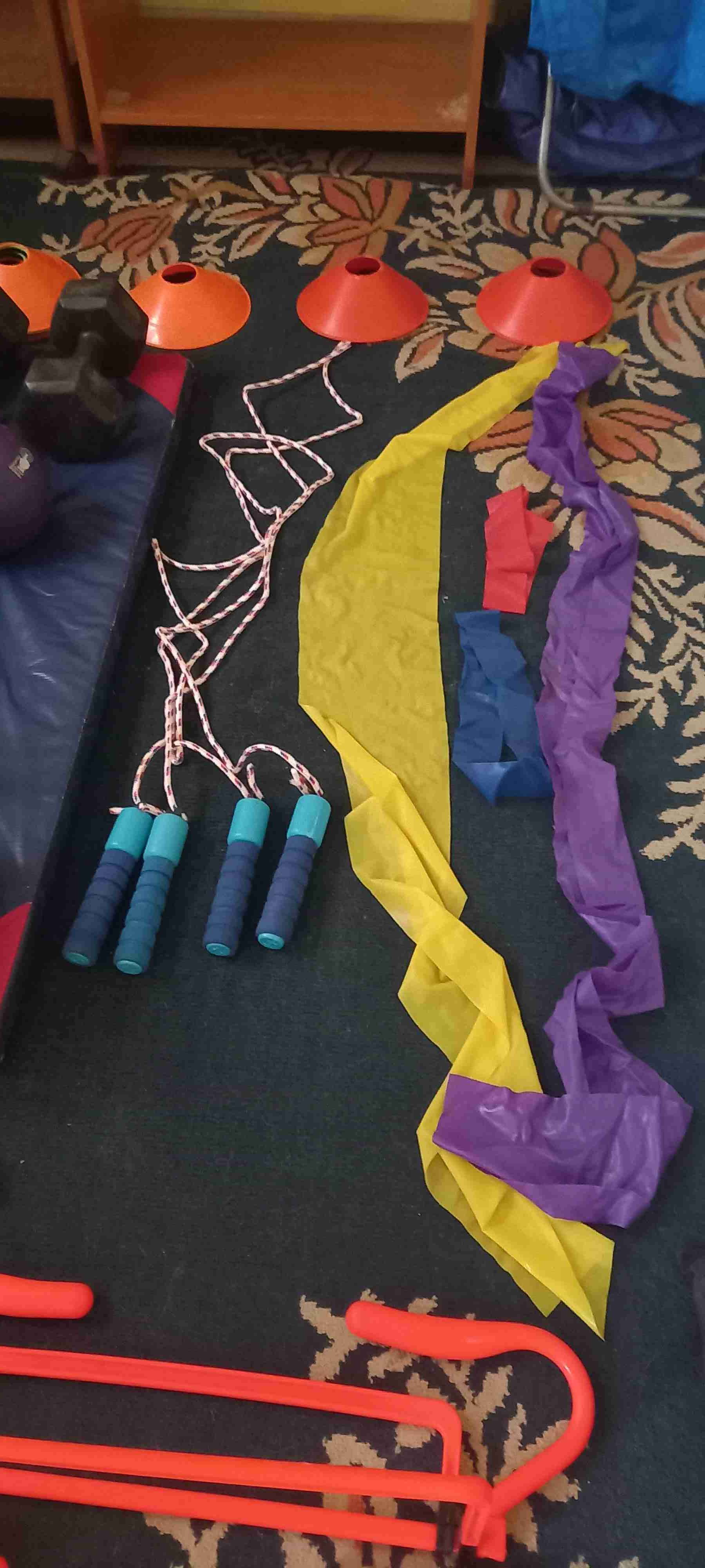 Set de entrenamiento deportivo