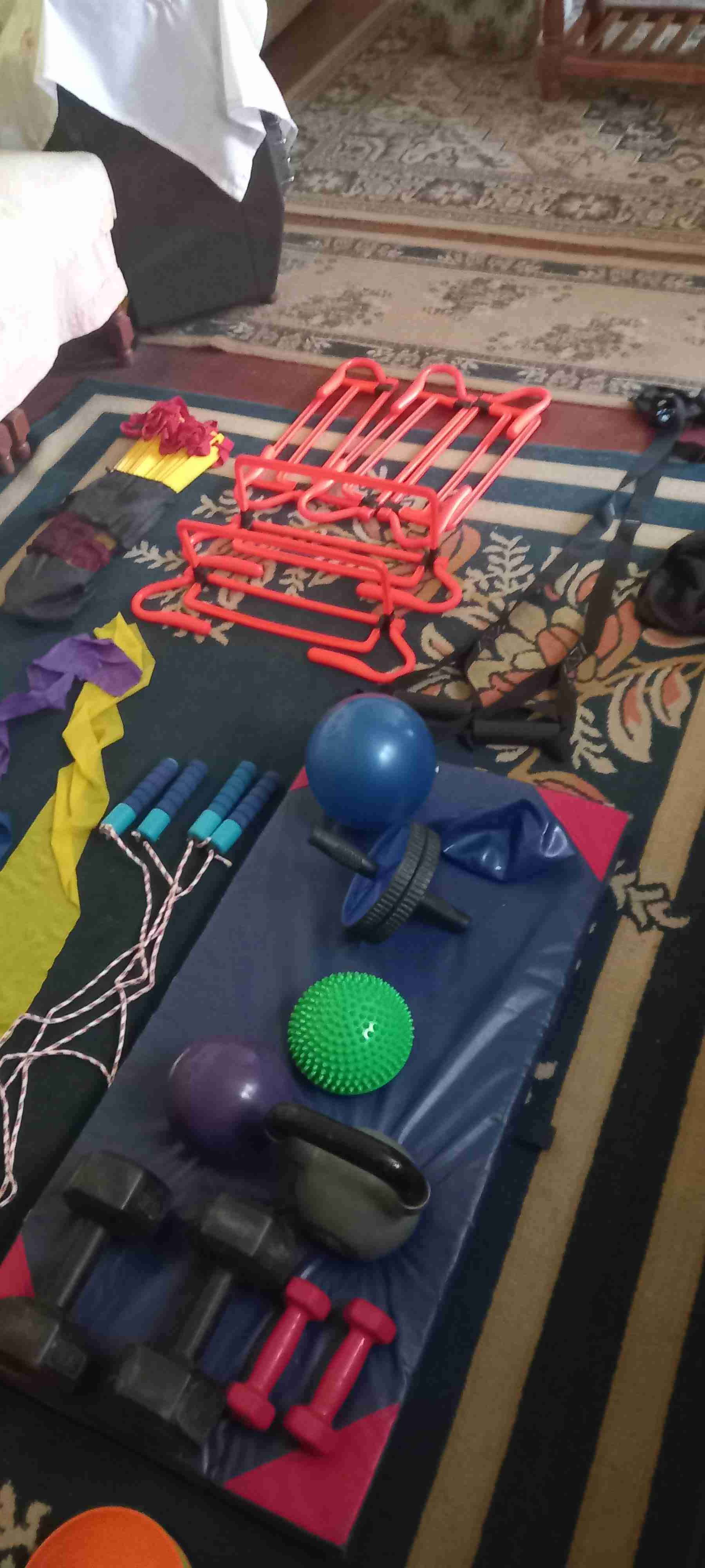 Set de entrenamiento deportivo - miniatura 5