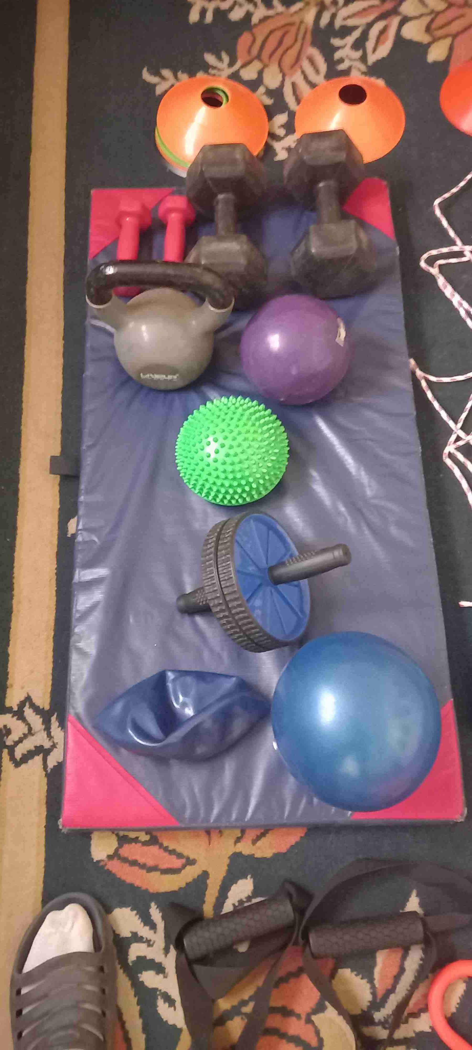 Set de entrenamiento deportivo - miniatura 6