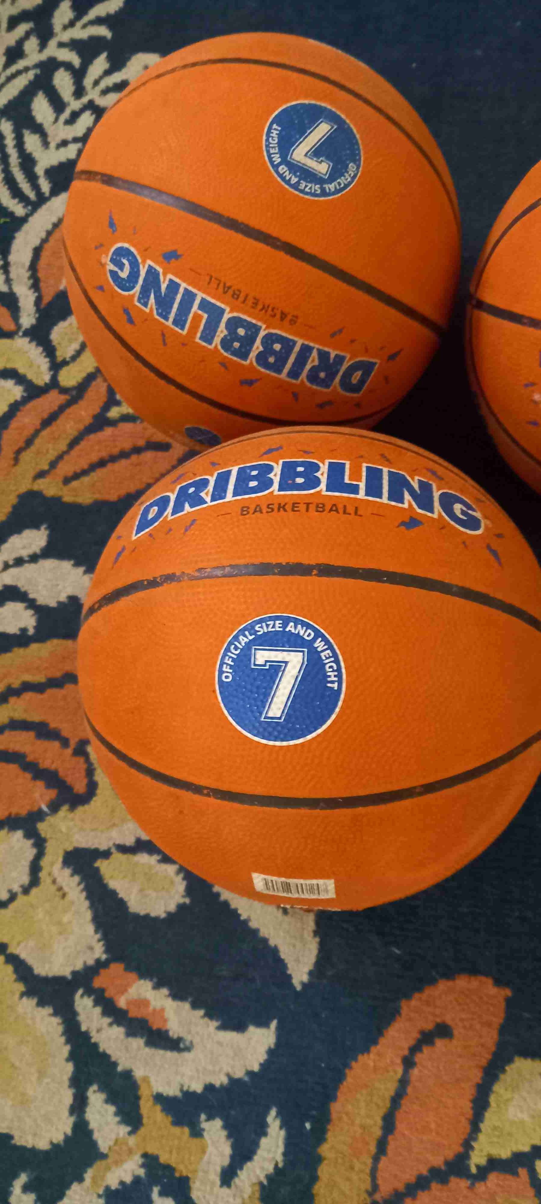 Balón de baloncesto Dribbling