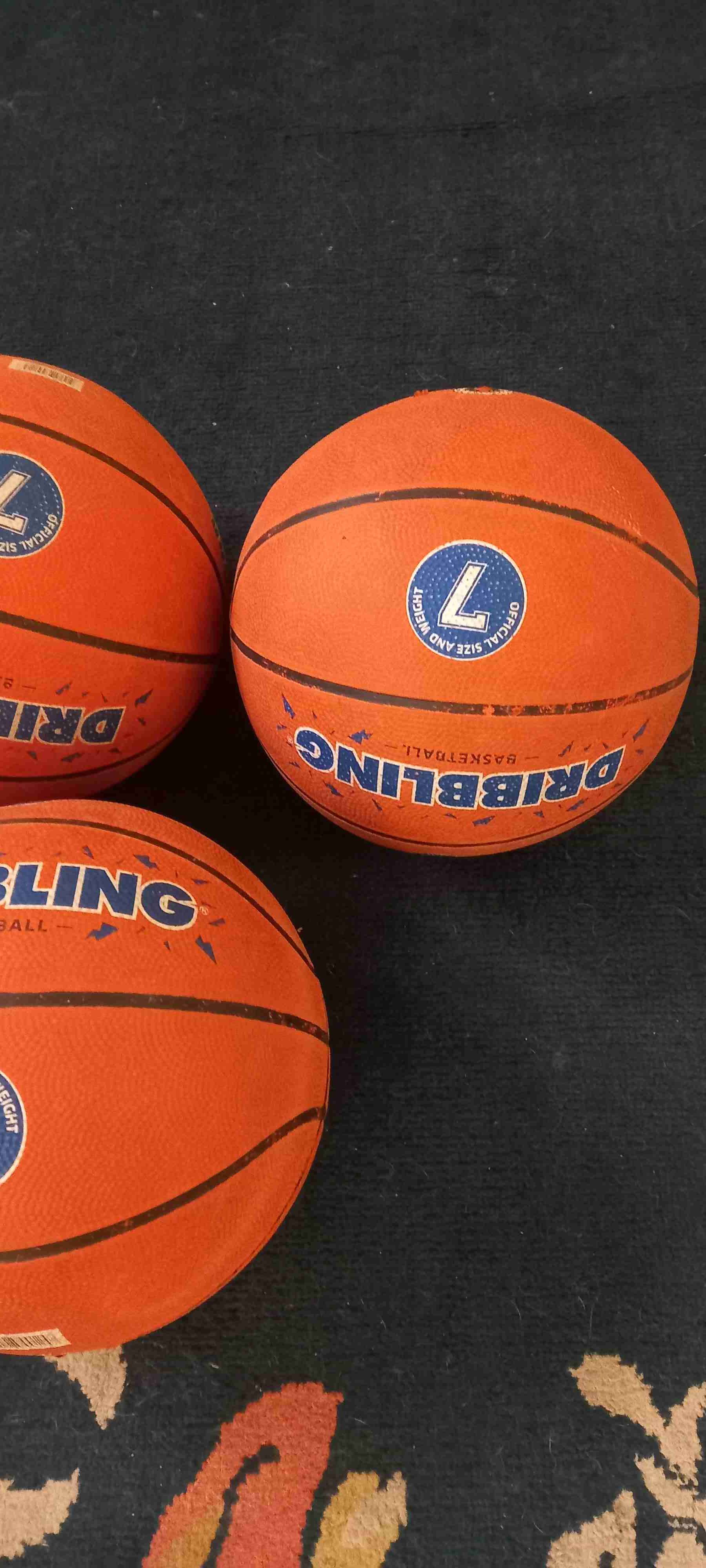 Balón de baloncesto Dribbling - miniatura 2