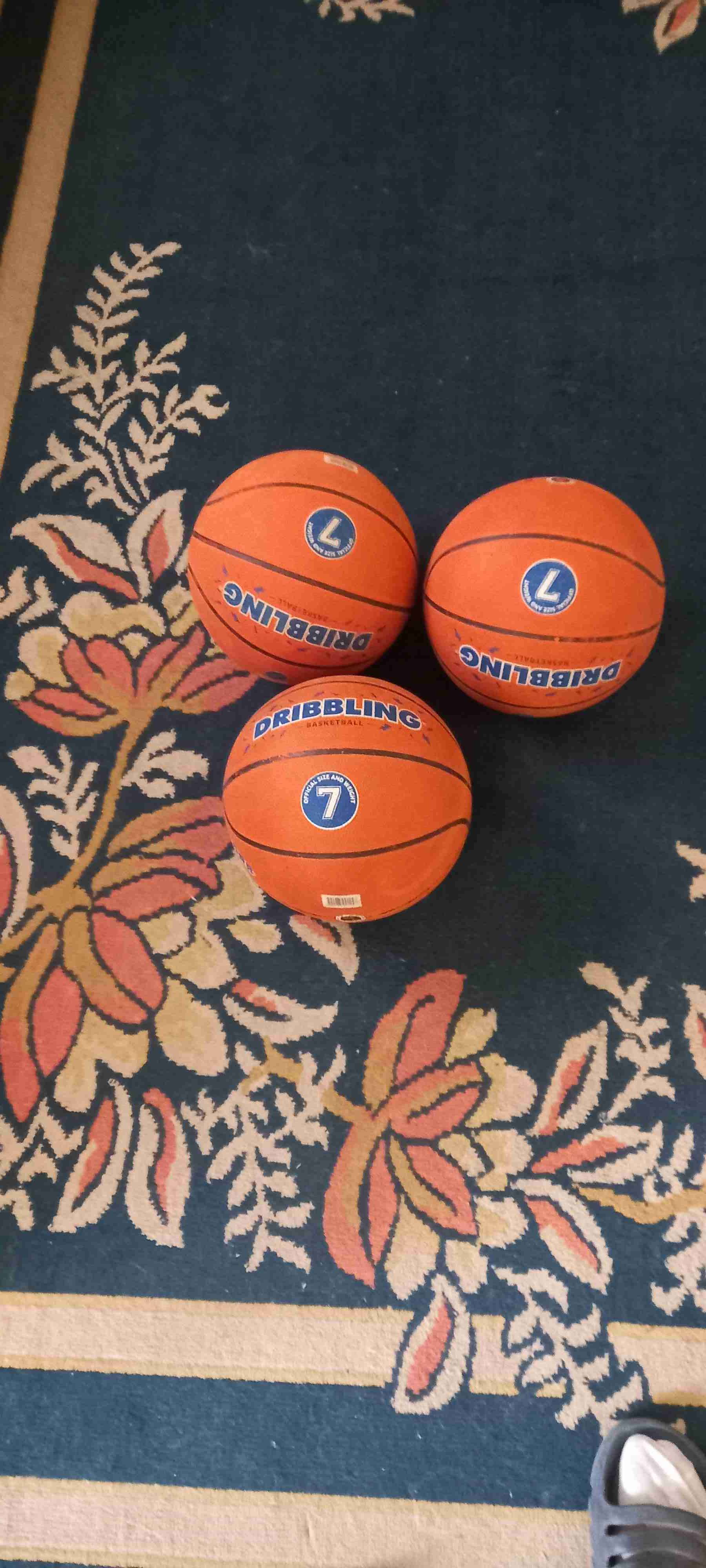 Balón de baloncesto Dribbling - miniatura 3