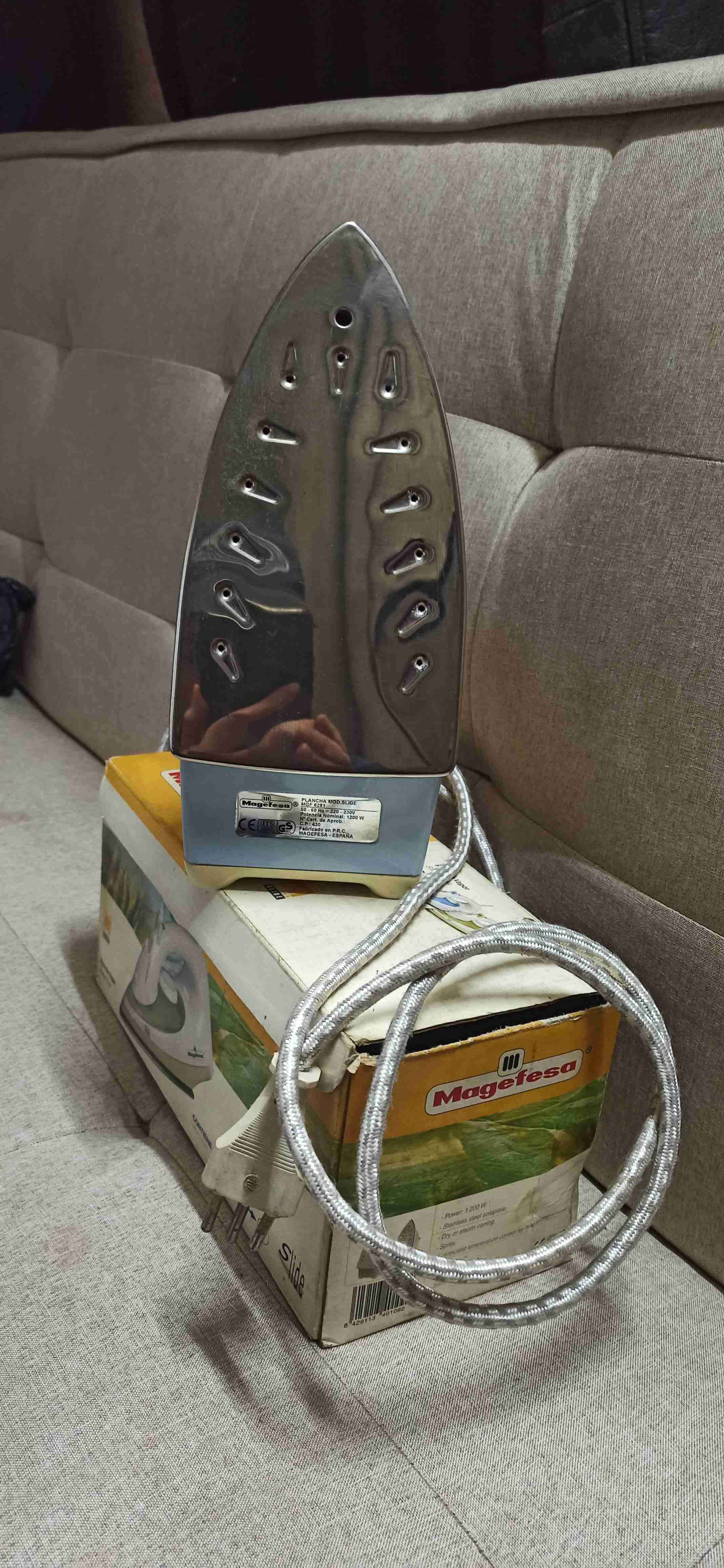 Plancha Magefesa Slide MGF 6281 - miniatura 2