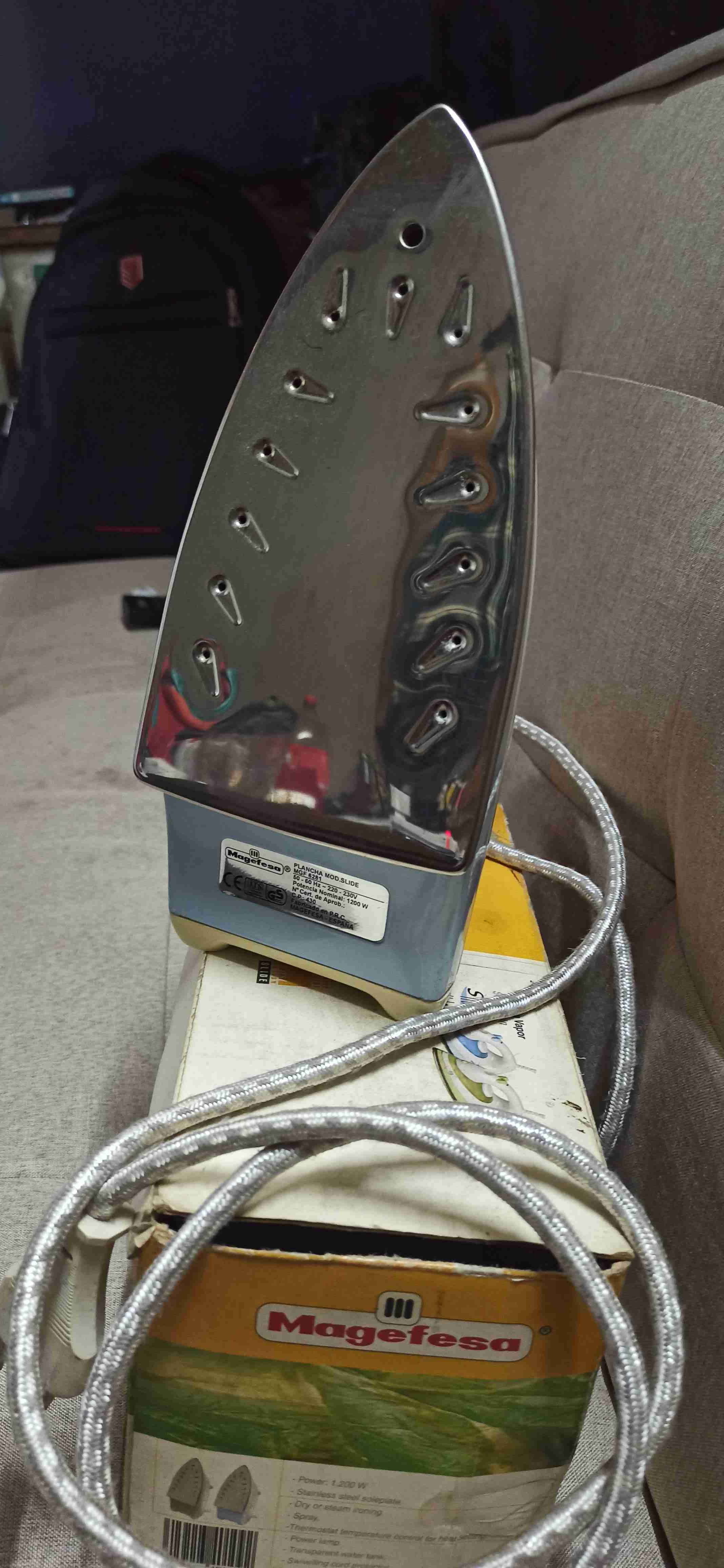 Plancha Magefesa Slide MGF 6281 - miniatura 3