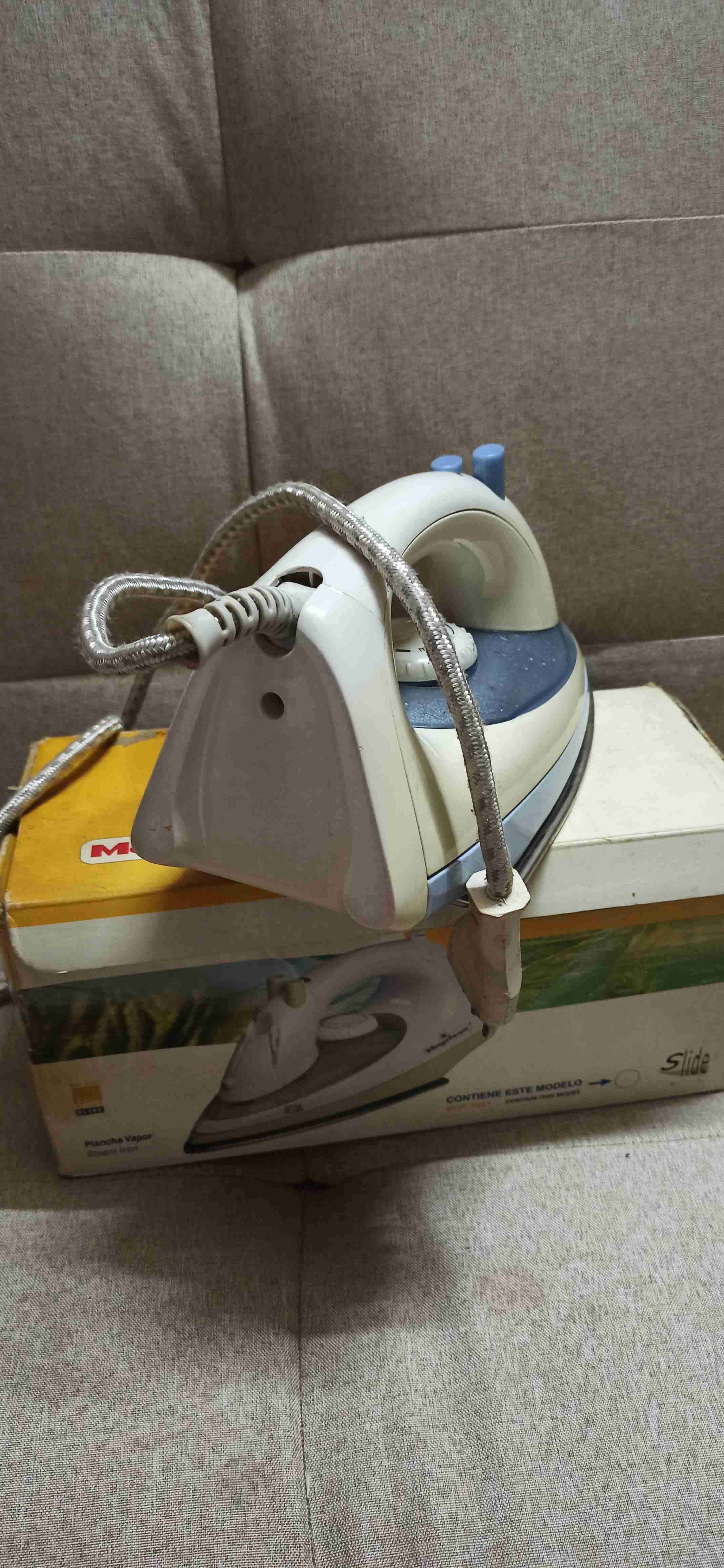 Plancha Magefesa Slide MGF 6281 - miniatura 4