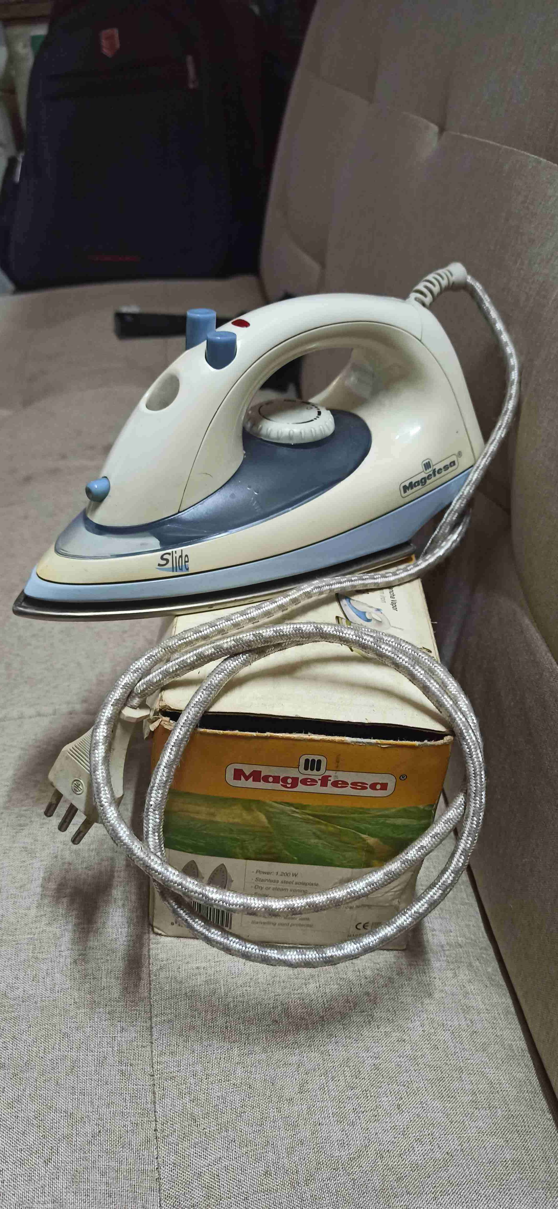 Plancha Magefesa Slide MGF 6281 - miniatura 6