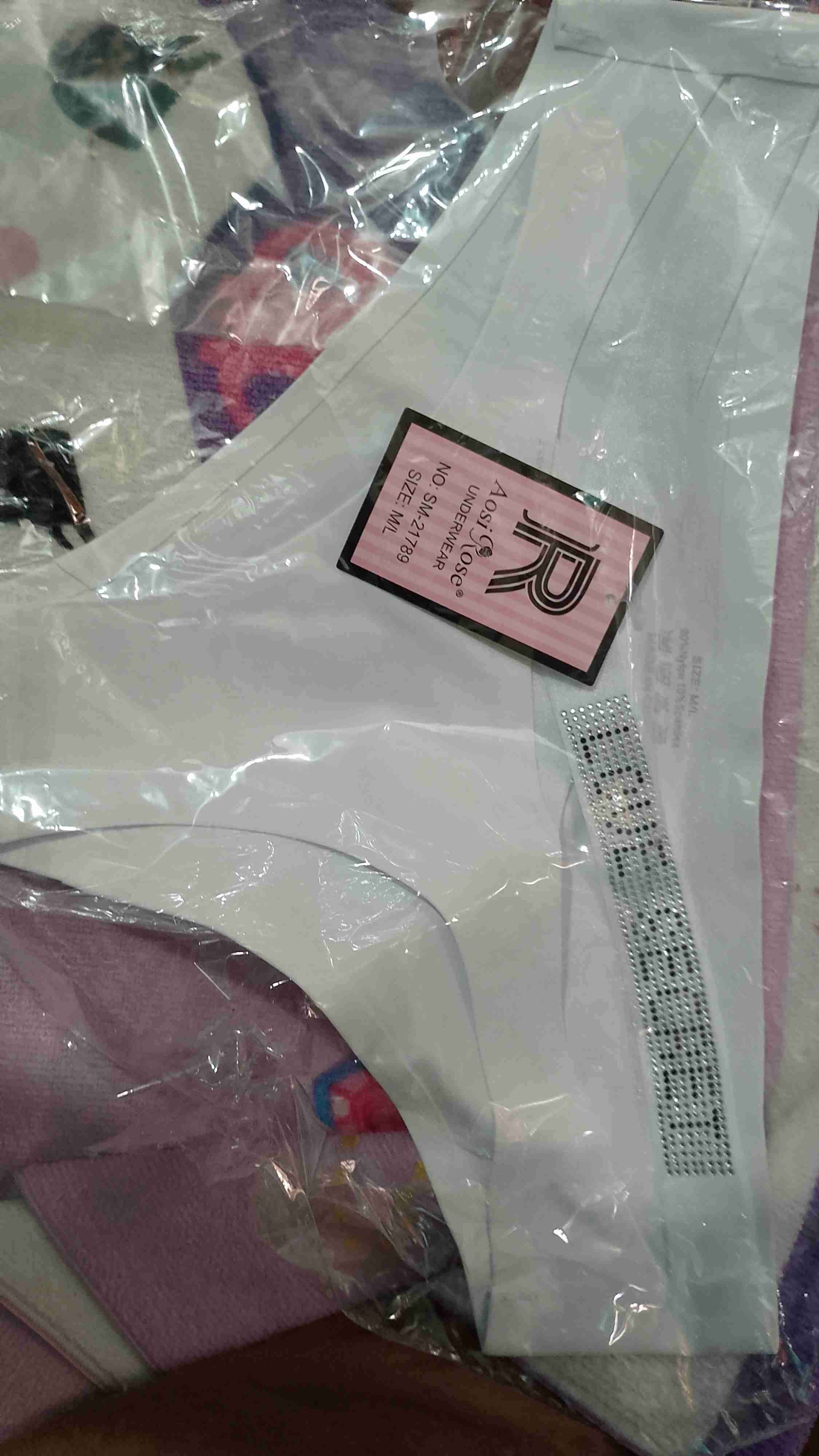 Calzón invisible talla M/L XL/XXL - 2