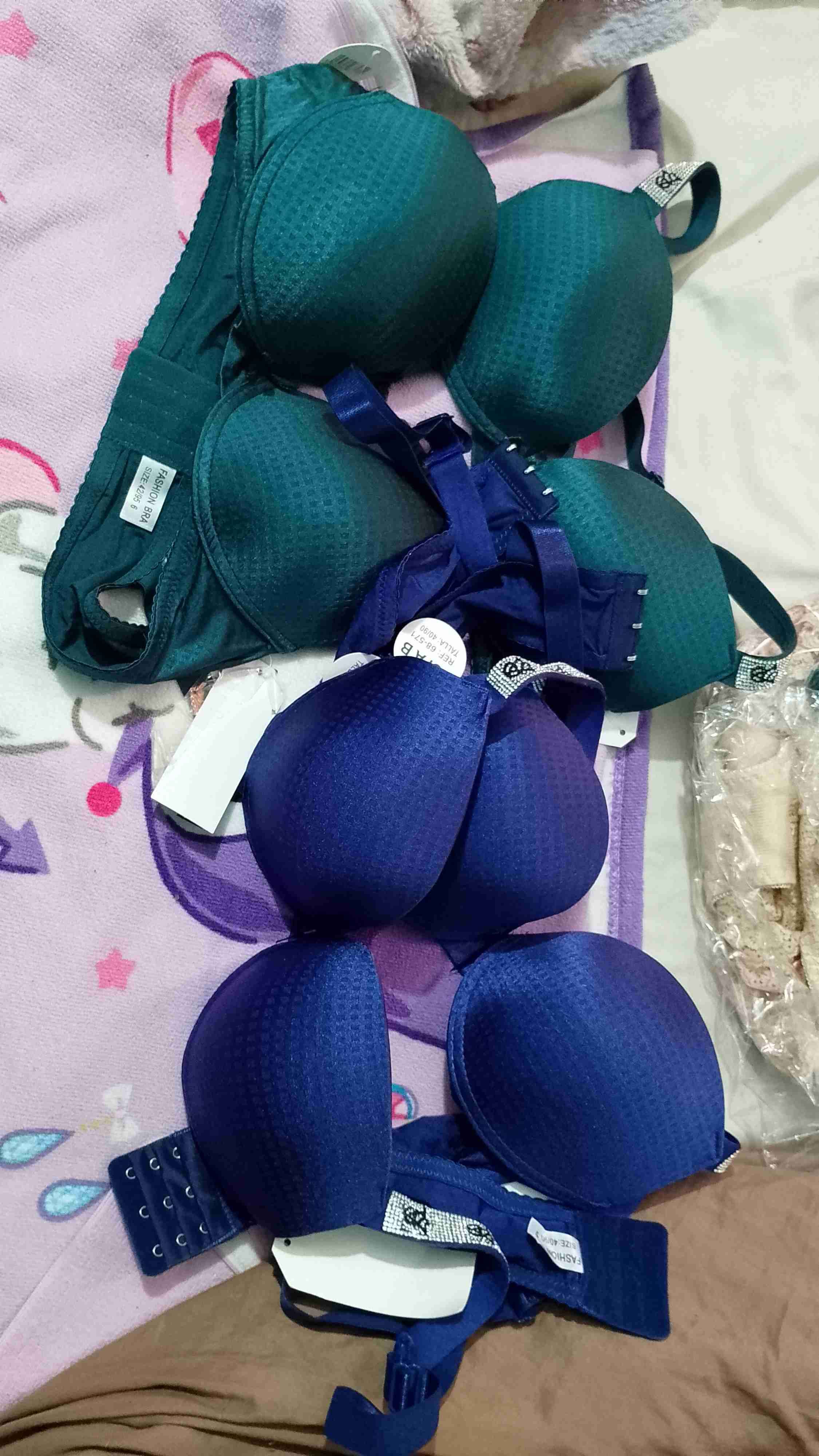 Calzón invisible talla M/L XL/XXL - 4