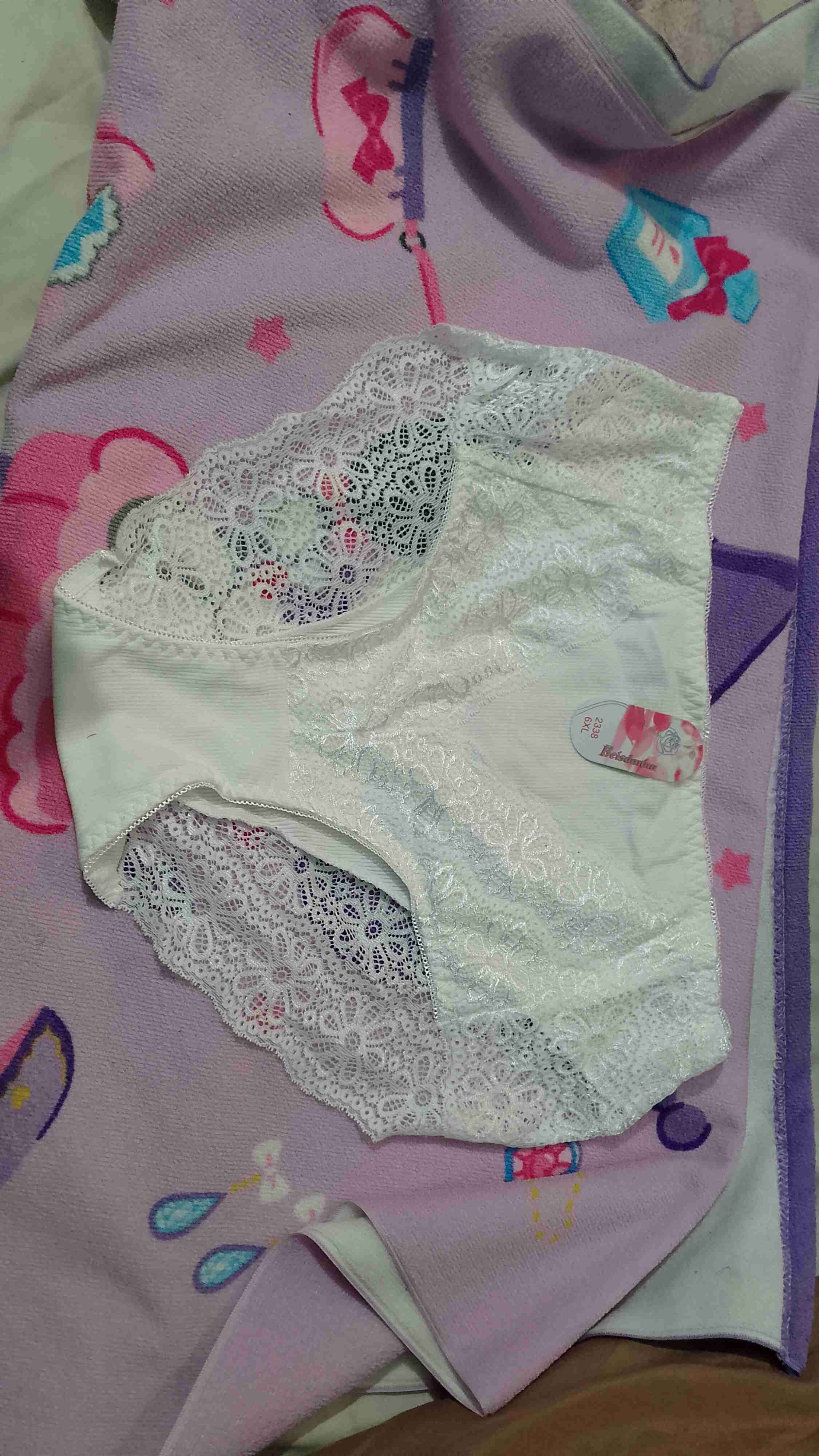 Calzón invisible talla M/L XL/XXL - 5