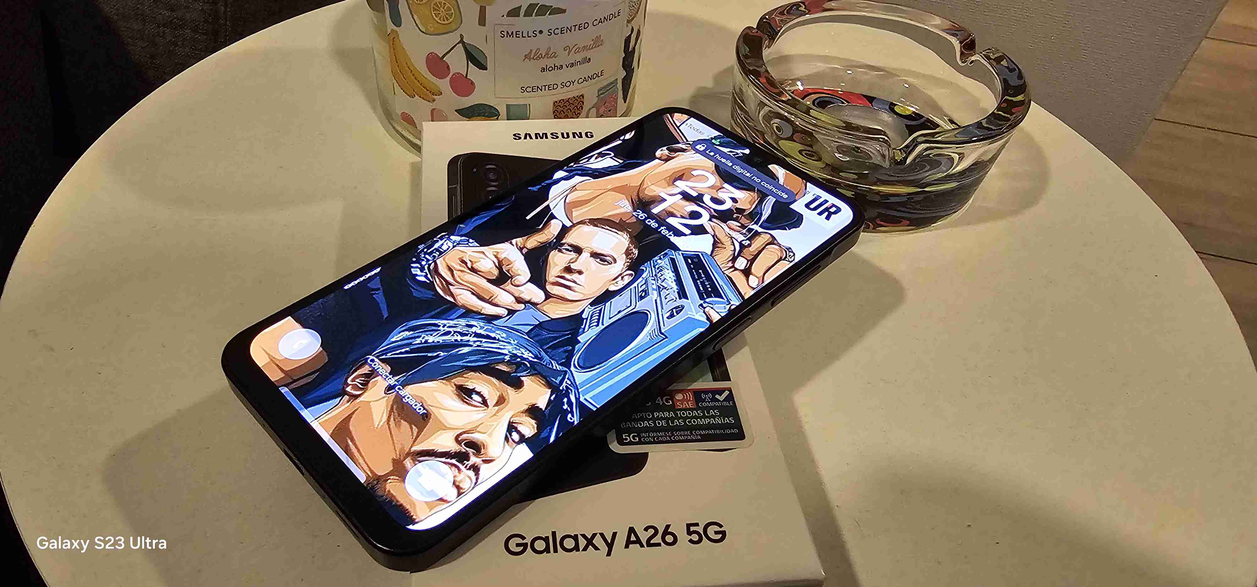Samsung Galaxy A26 5G 128GB