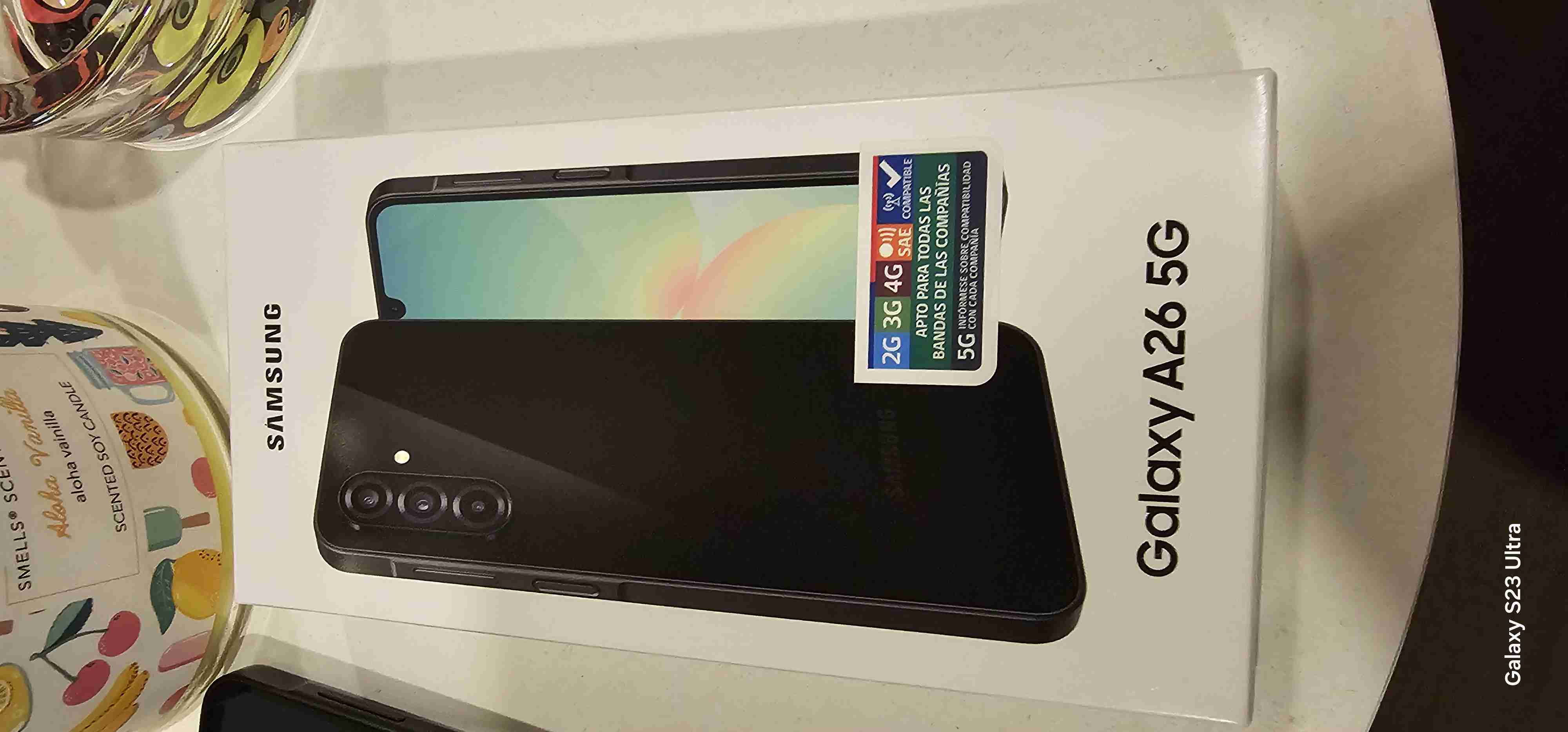 Samsung Galaxy A26 5G 128GB - 2