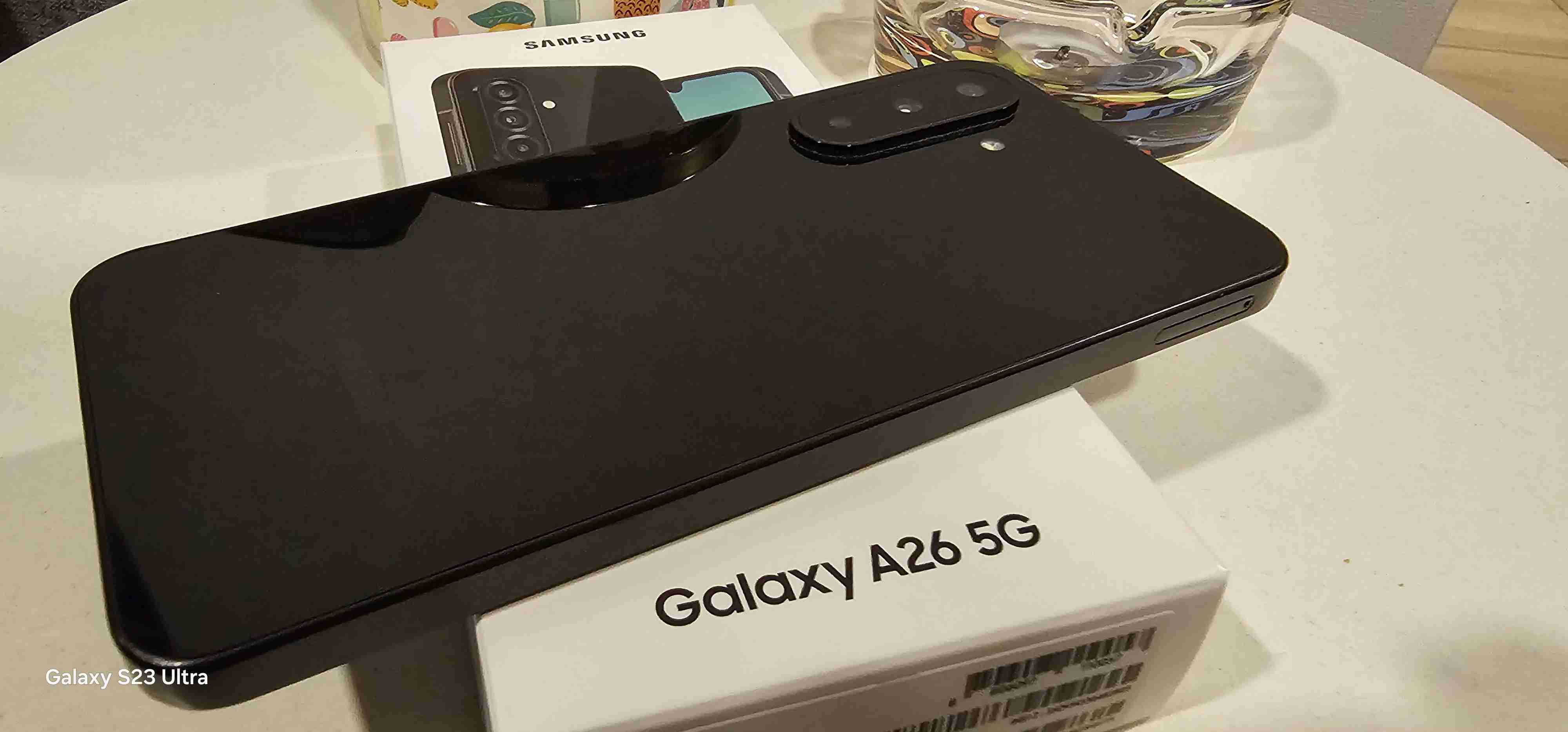 Samsung Galaxy A26 5G 128GB - 3