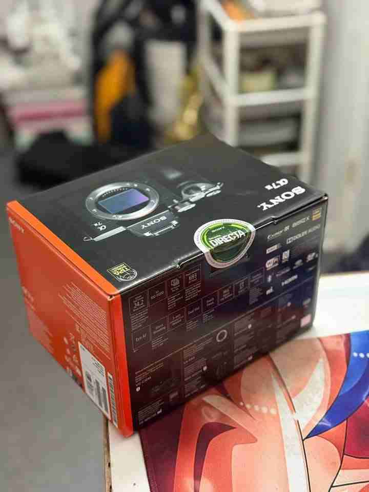 Sony A7 III Cuerpo nuevo! PERMUTABLE! - miniatura 2