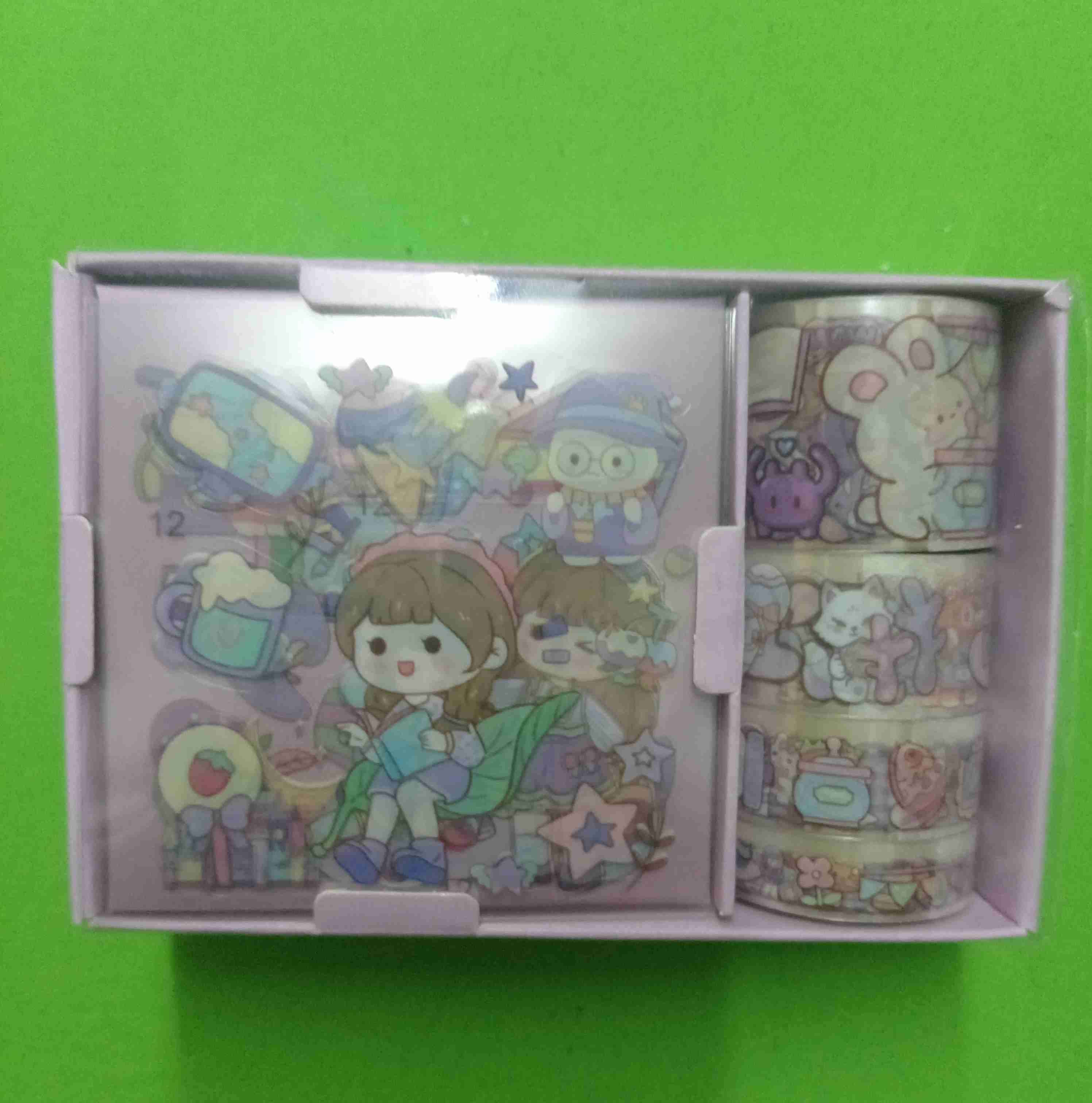 Agenda Labubu rosa con diseño - miniatura 6