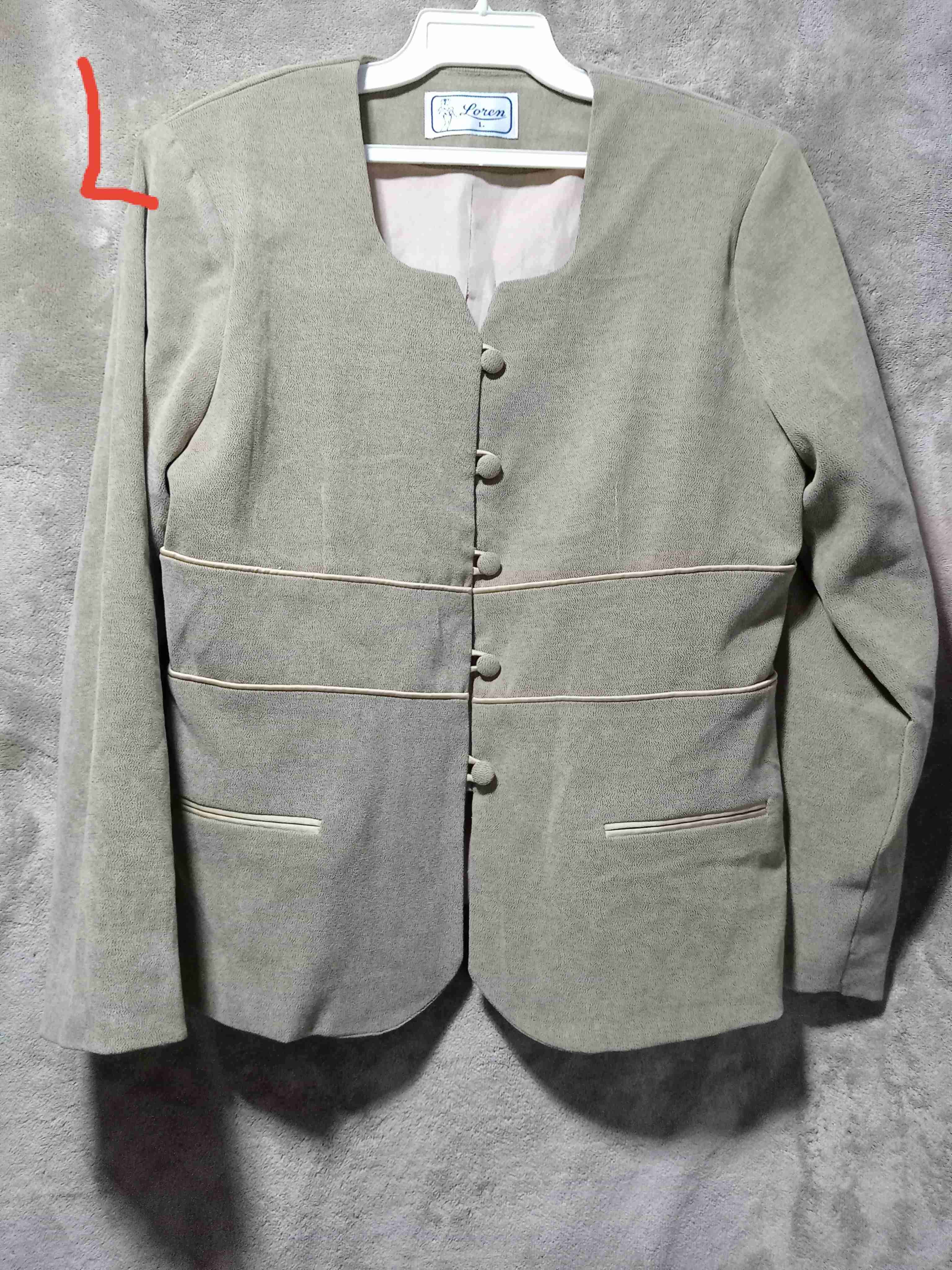 Blazer mujer diferentes tallas - miniatura 2