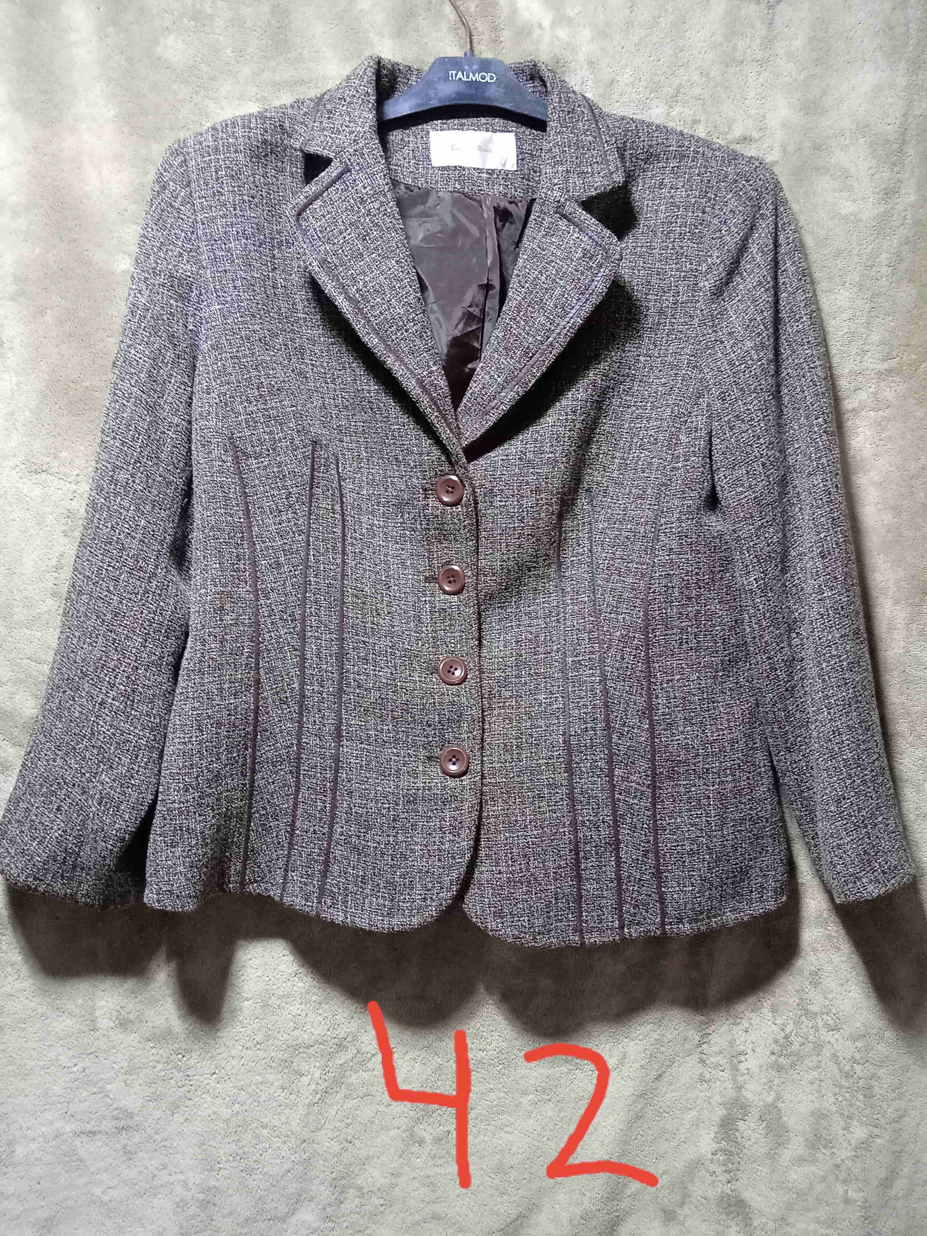 Blazer mujer diferentes tallas - miniatura 3
