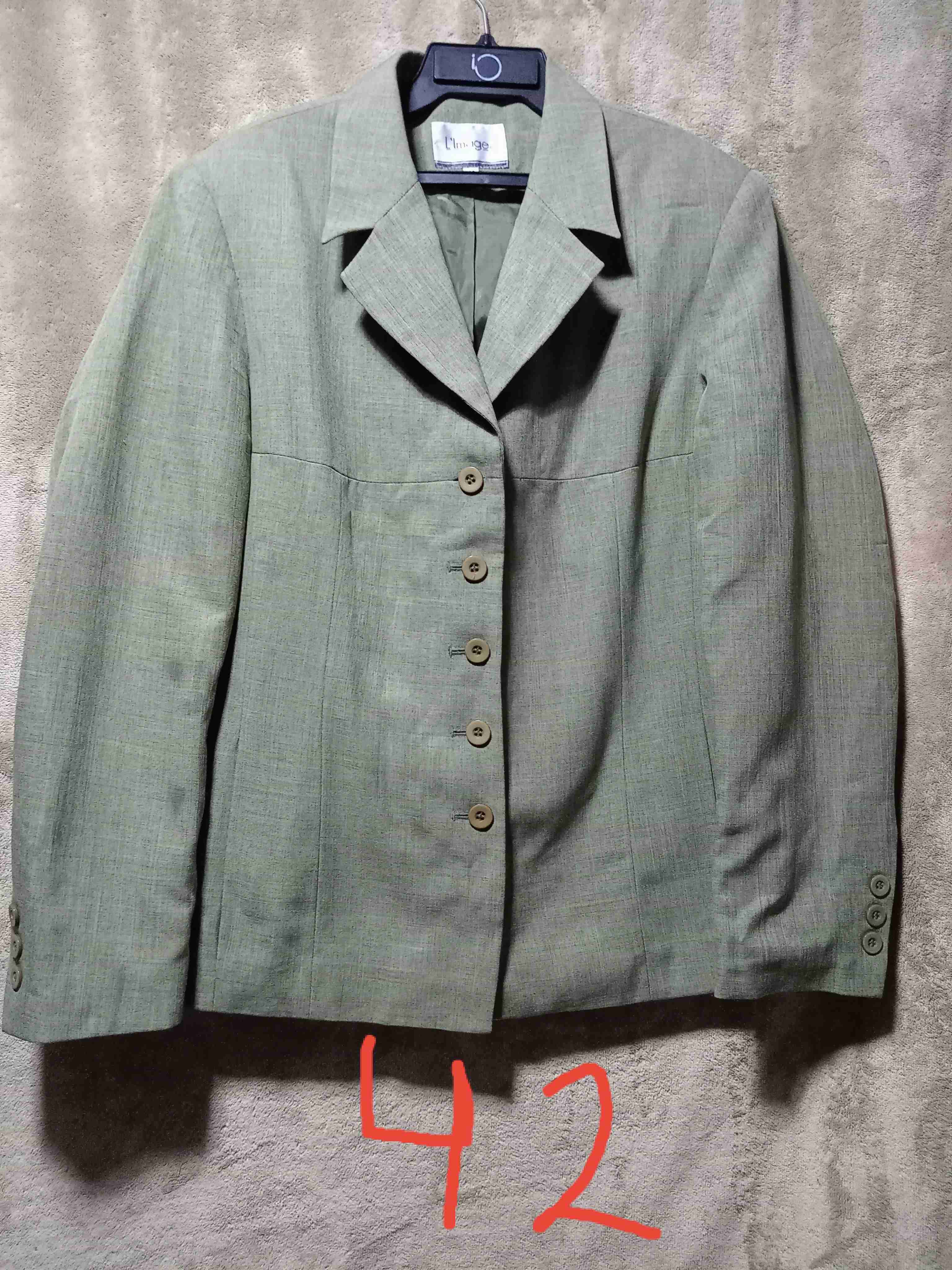 Blazer mujer diferentes tallas - miniatura 5