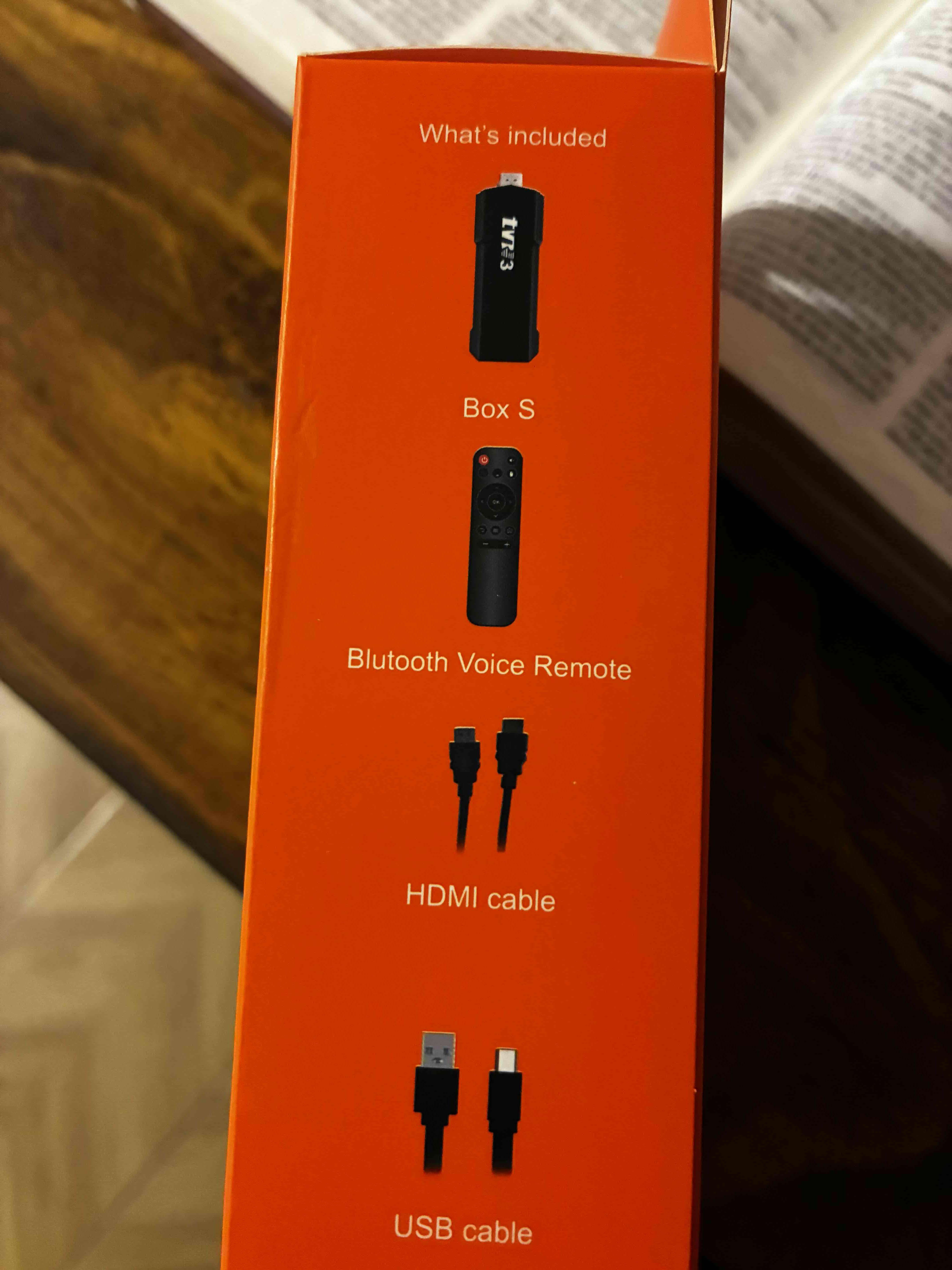 Android TV Box S con Chromecast - miniatura 3