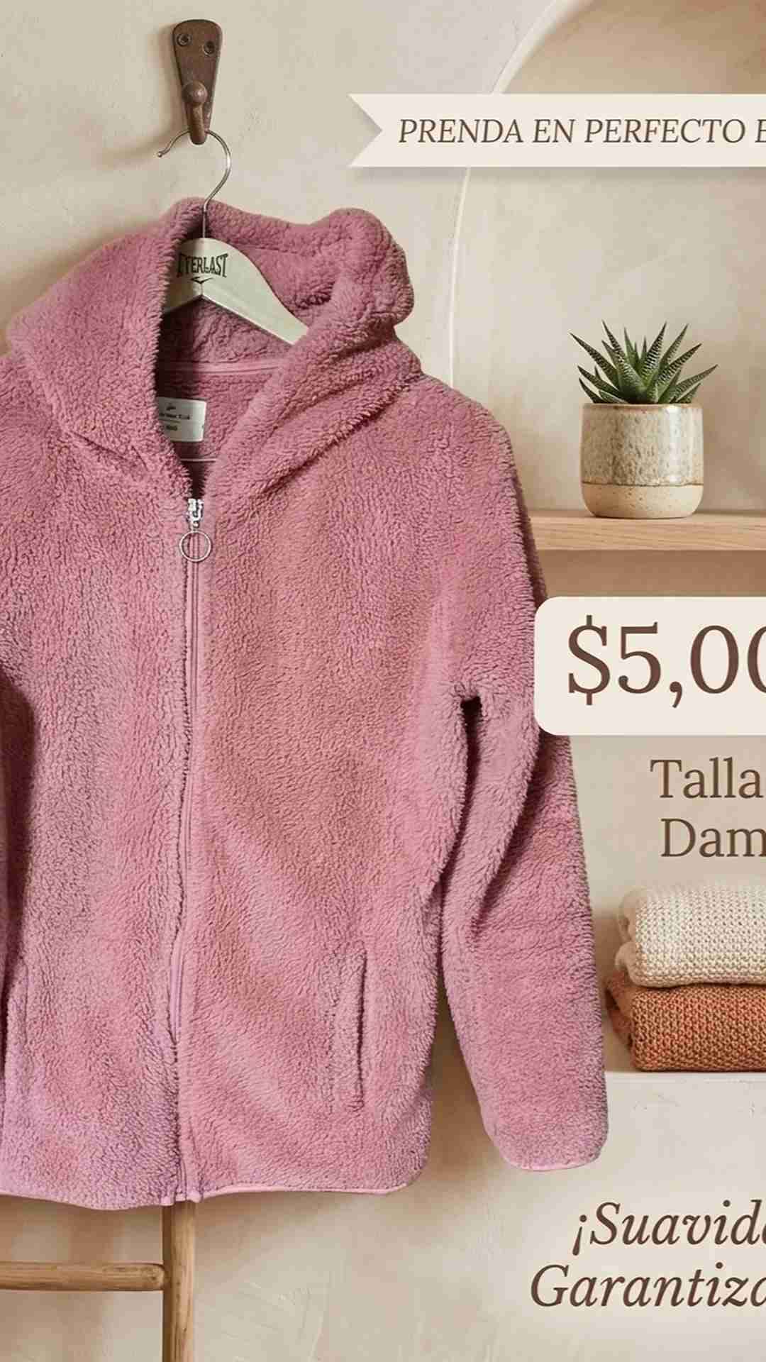 Chaqueta dama lavanda - miniatura 3