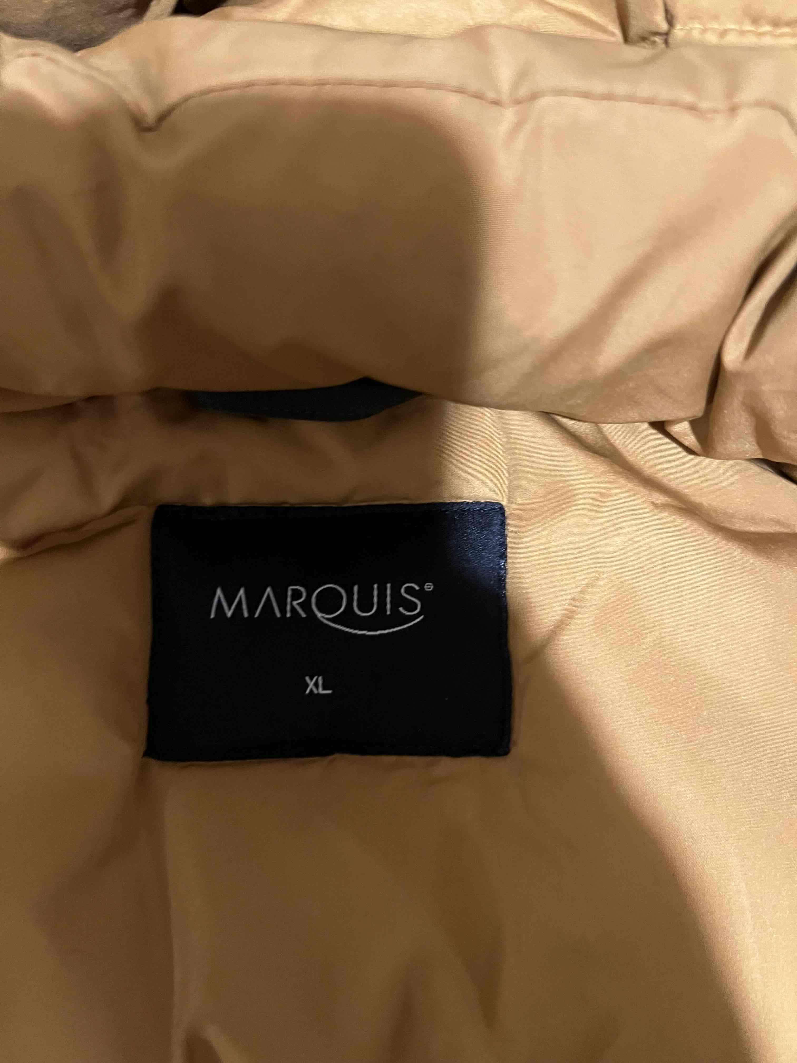 Chaqueta verde con interior amarillo - miniatura 2