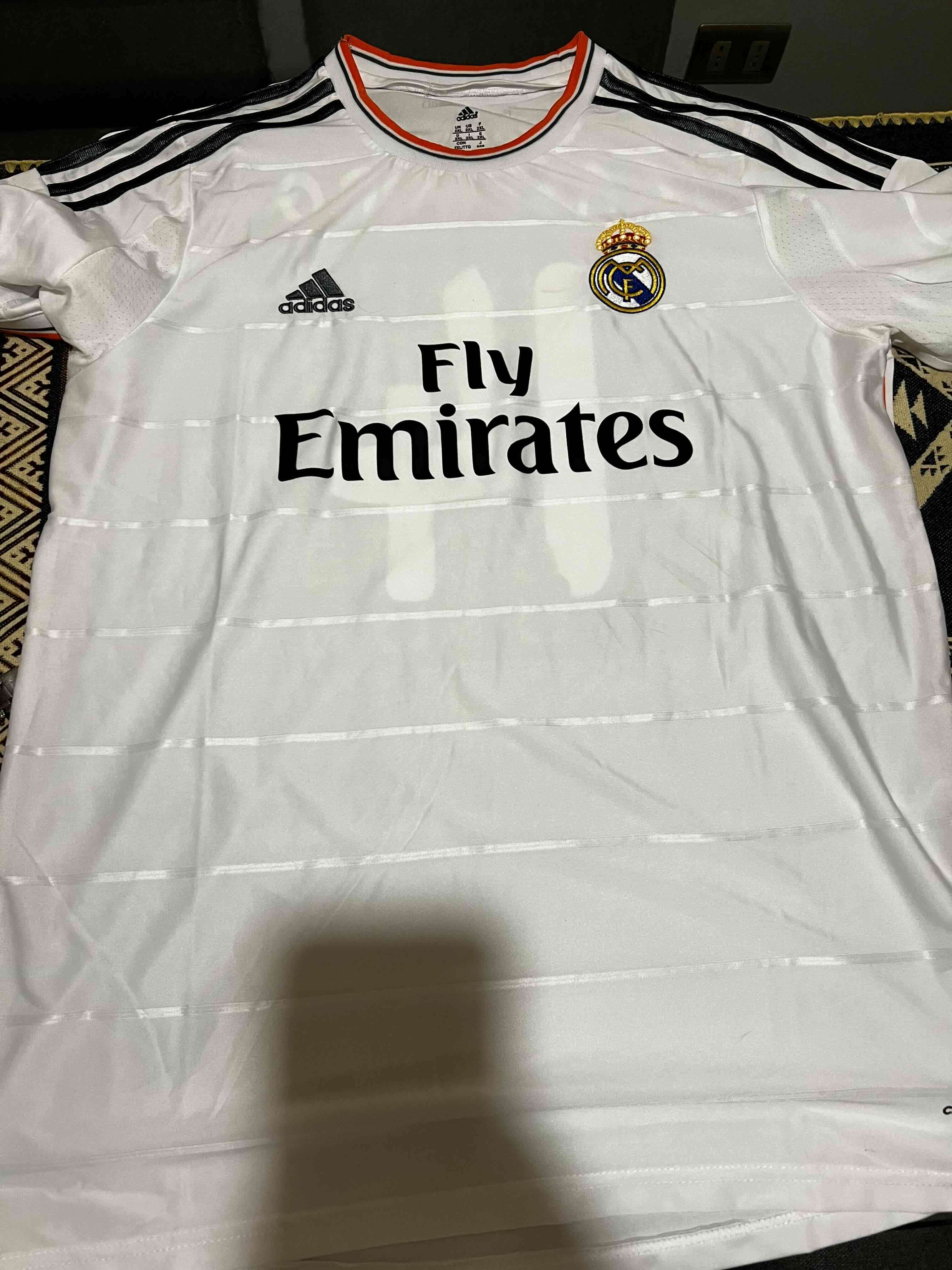 Camiseta roja Liverpool Adidas - miniatura 3