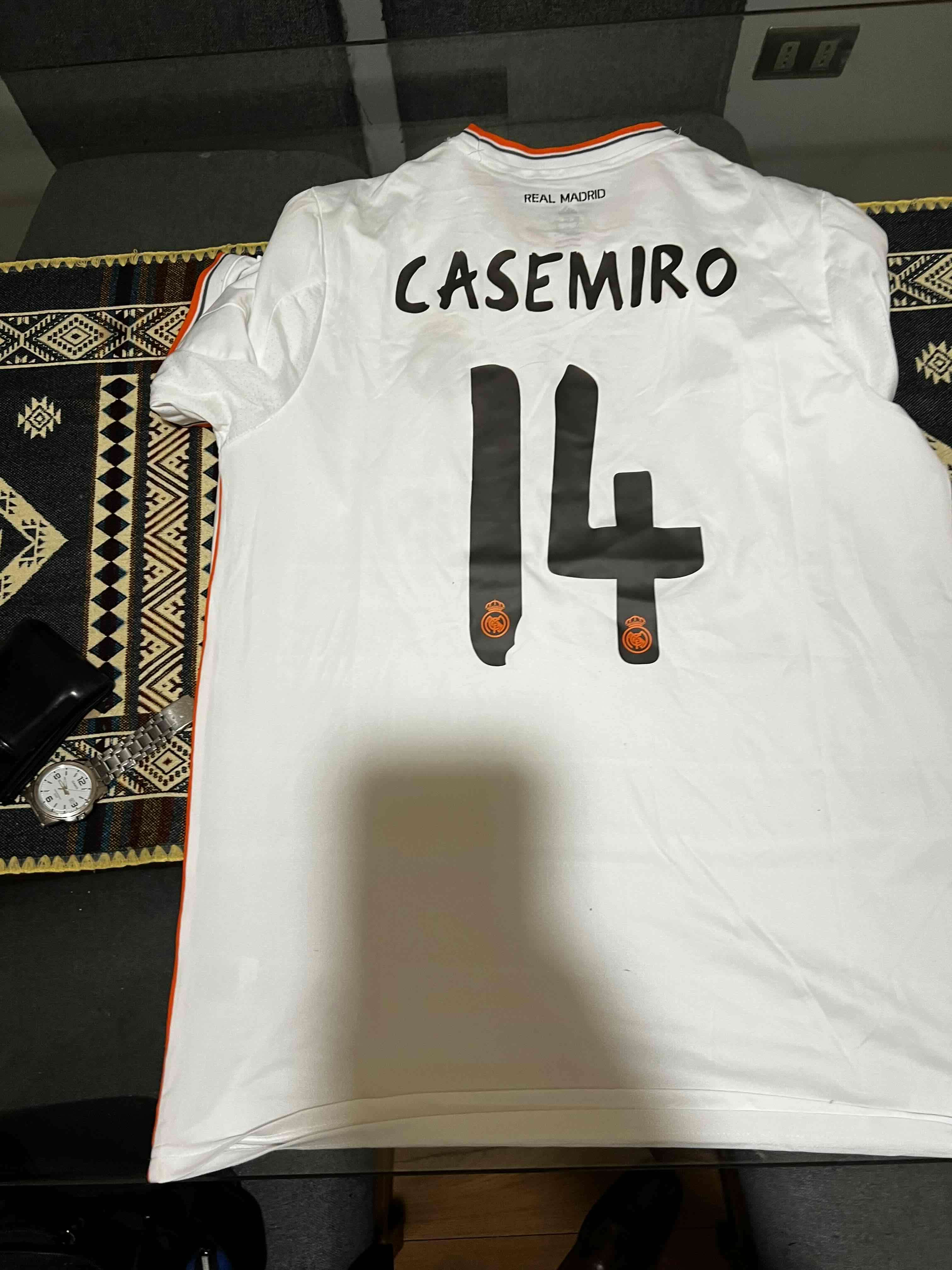 Camiseta roja Liverpool Adidas - miniatura 4