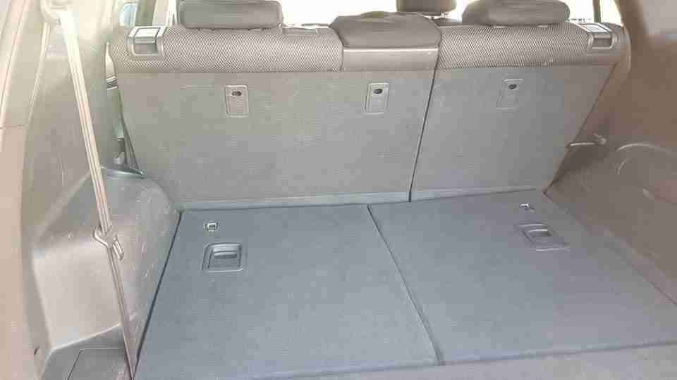 SUV Hyundai usada gris - 4