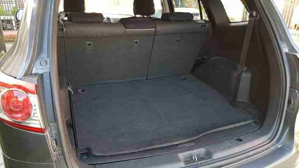 SUV Hyundai usada gris - 5