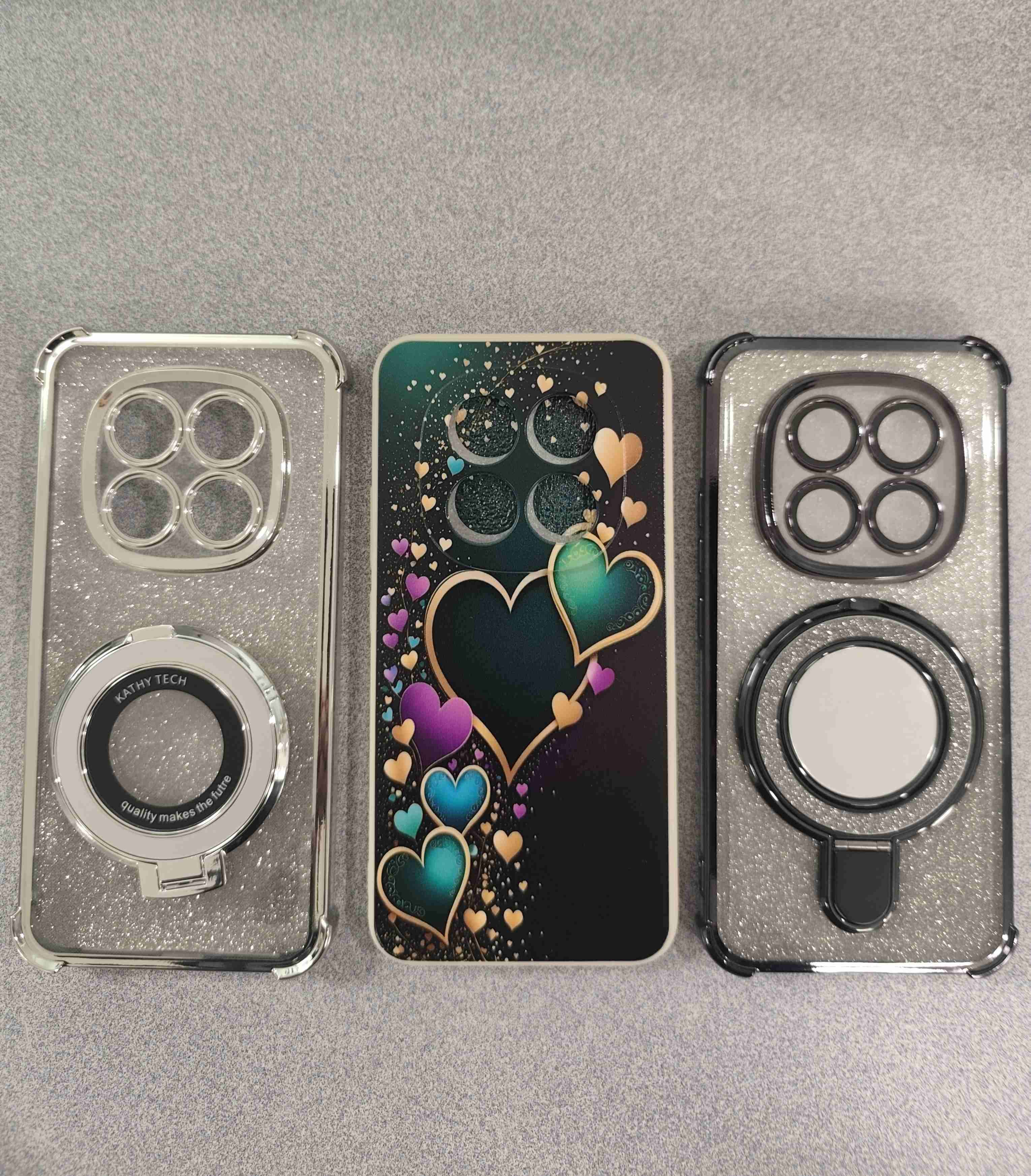 Carcasa para celular Xiaomi Redmi Note 15 pro+5G