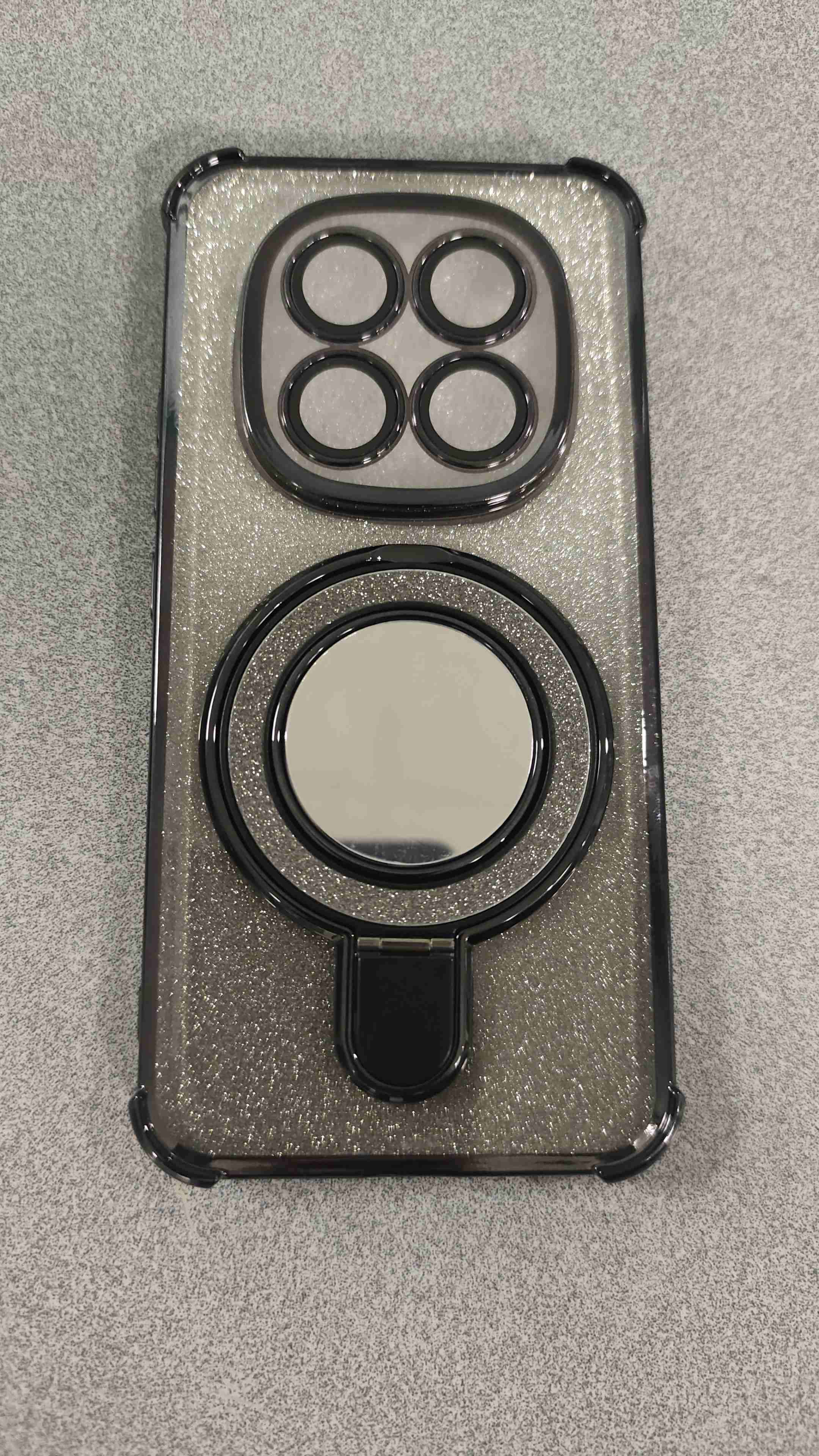 Carcasa para celular Xiaomi Redmi Note 15 pro+5G - miniatura 2