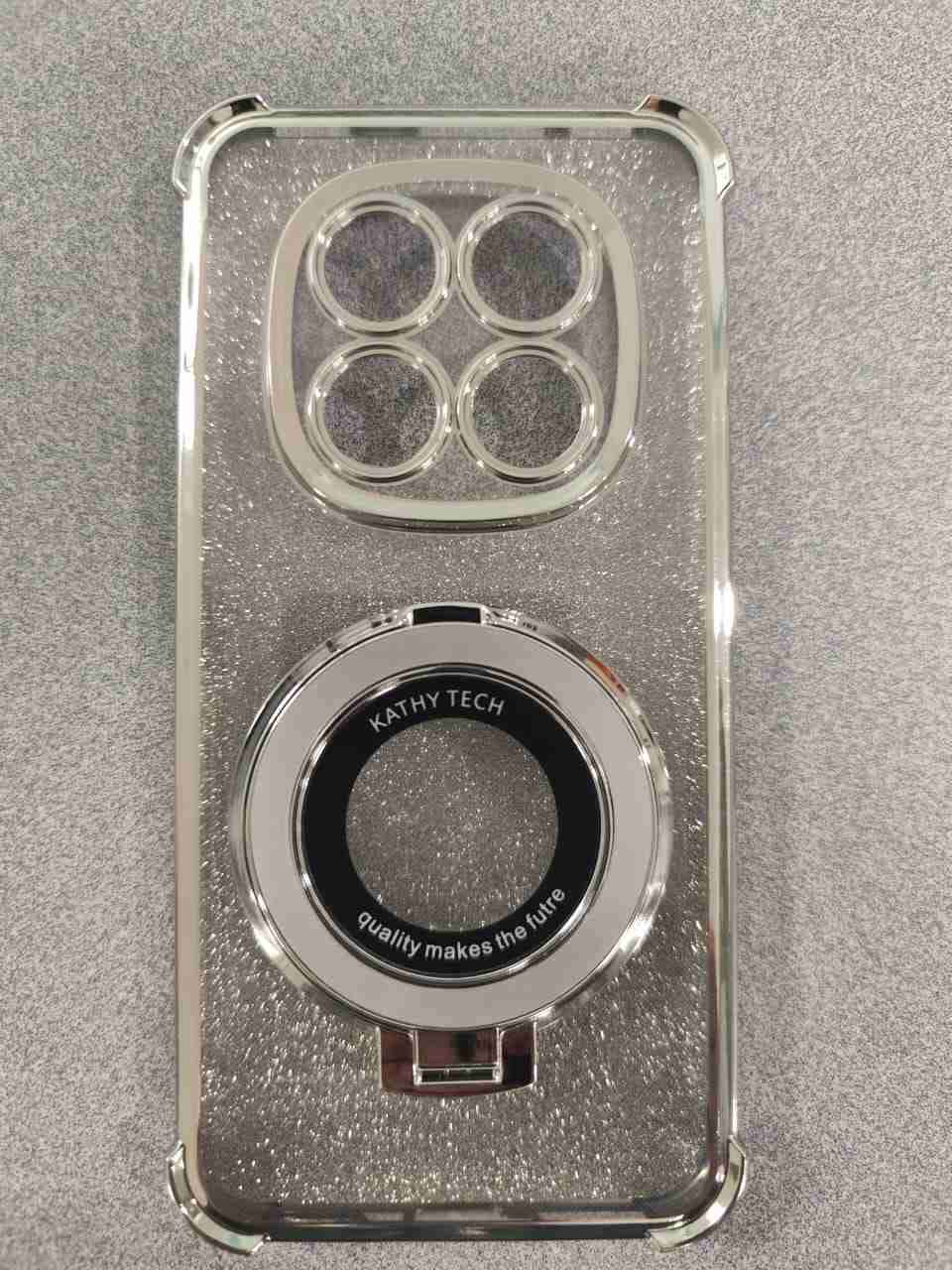 Carcasa para celular Xiaomi Redmi Note 15 pro+5G - miniatura 3