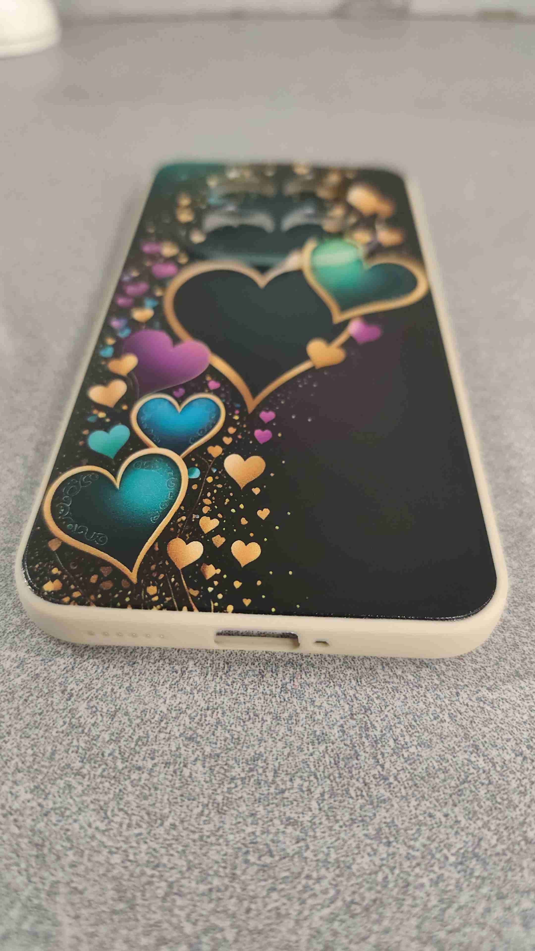 Carcasa para celular Xiaomi Redmi Note 15 pro+5G - miniatura 5