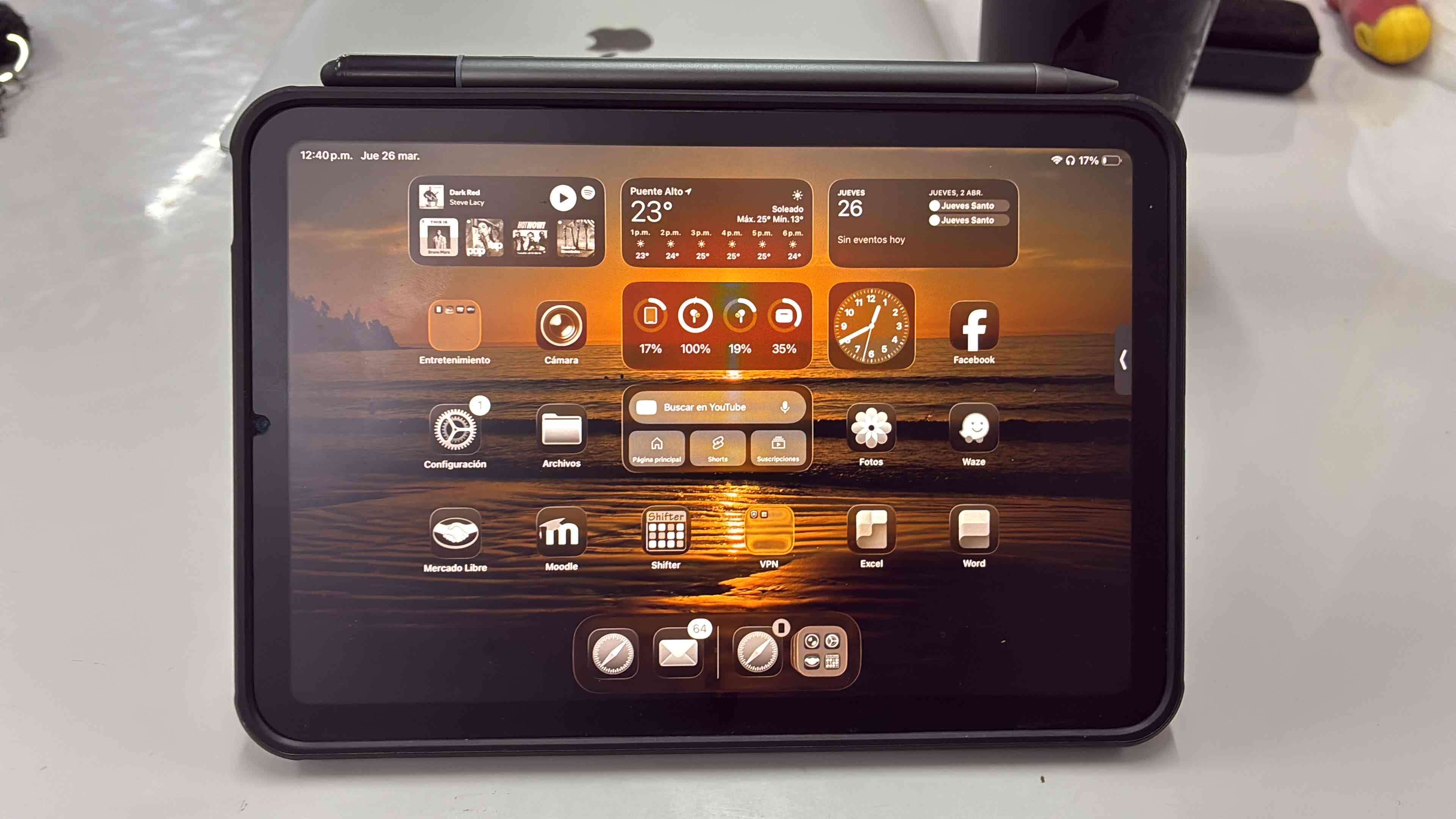 iPad mini 6ta Gen - 6