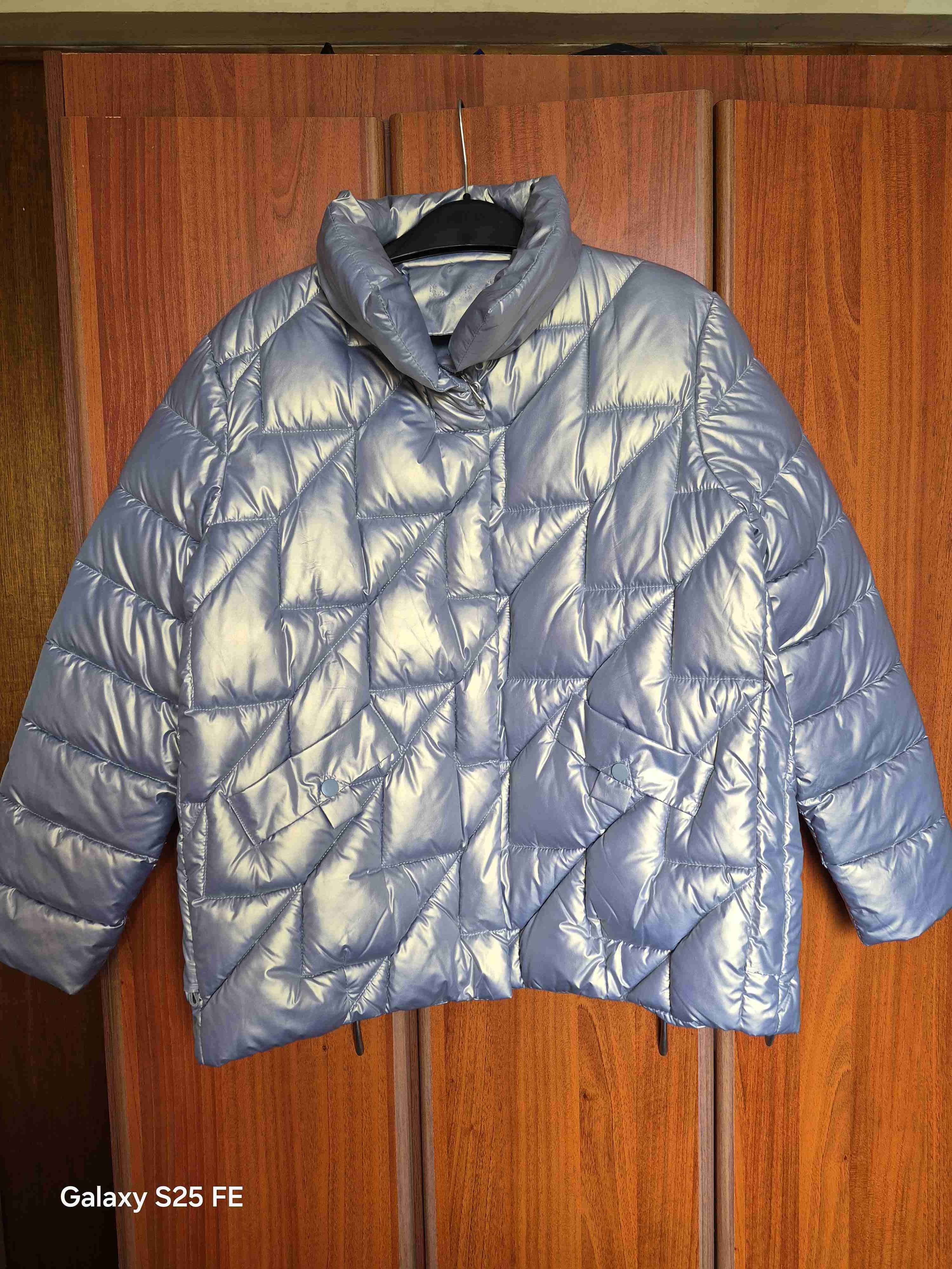 Casaca plateada de invierno - miniatura 2