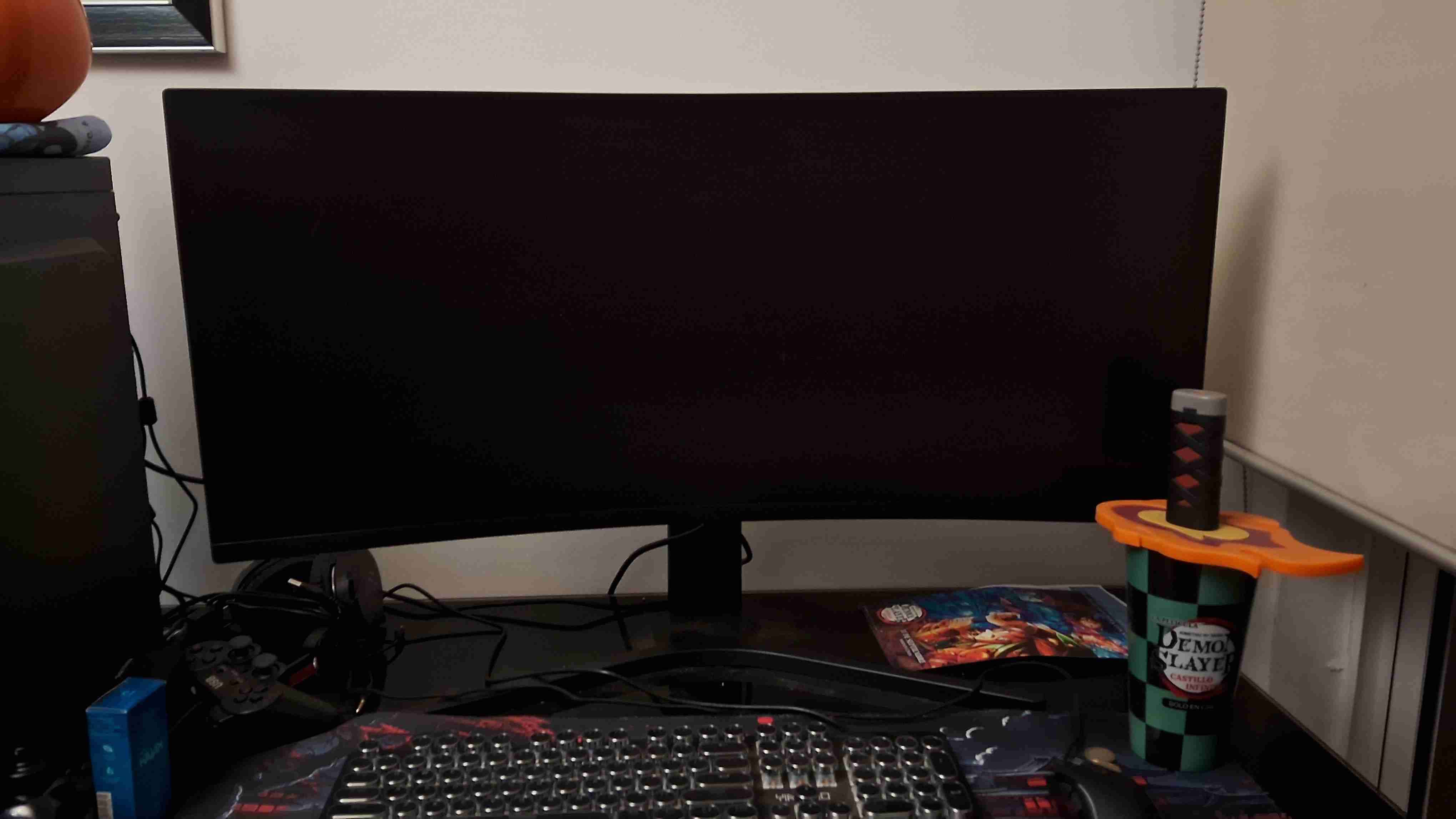 Monitor Mi Curved Gaming 34 - miniatura 3