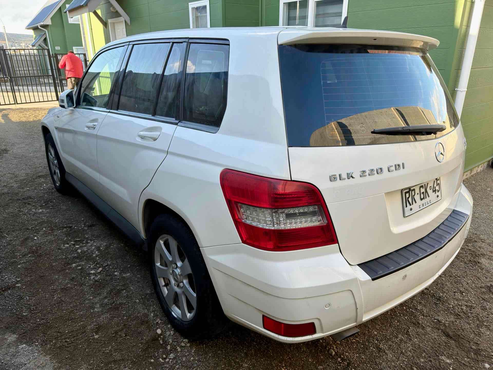 Mercedes Benz GLK220 CDI 4Matic Stage1 - miniatura 2