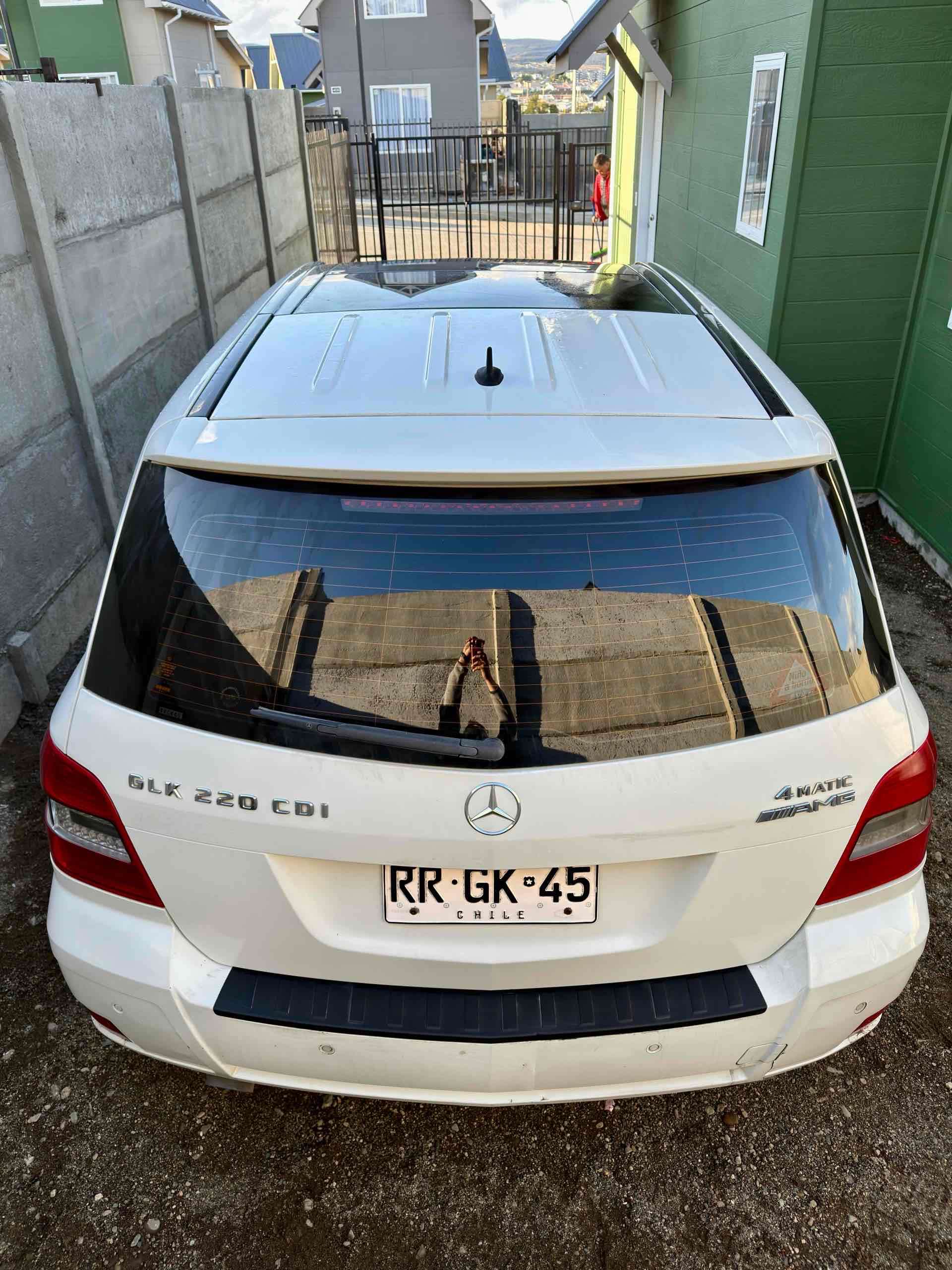 Mercedes Benz GLK220 CDI 4Matic Stage1 - miniatura 3