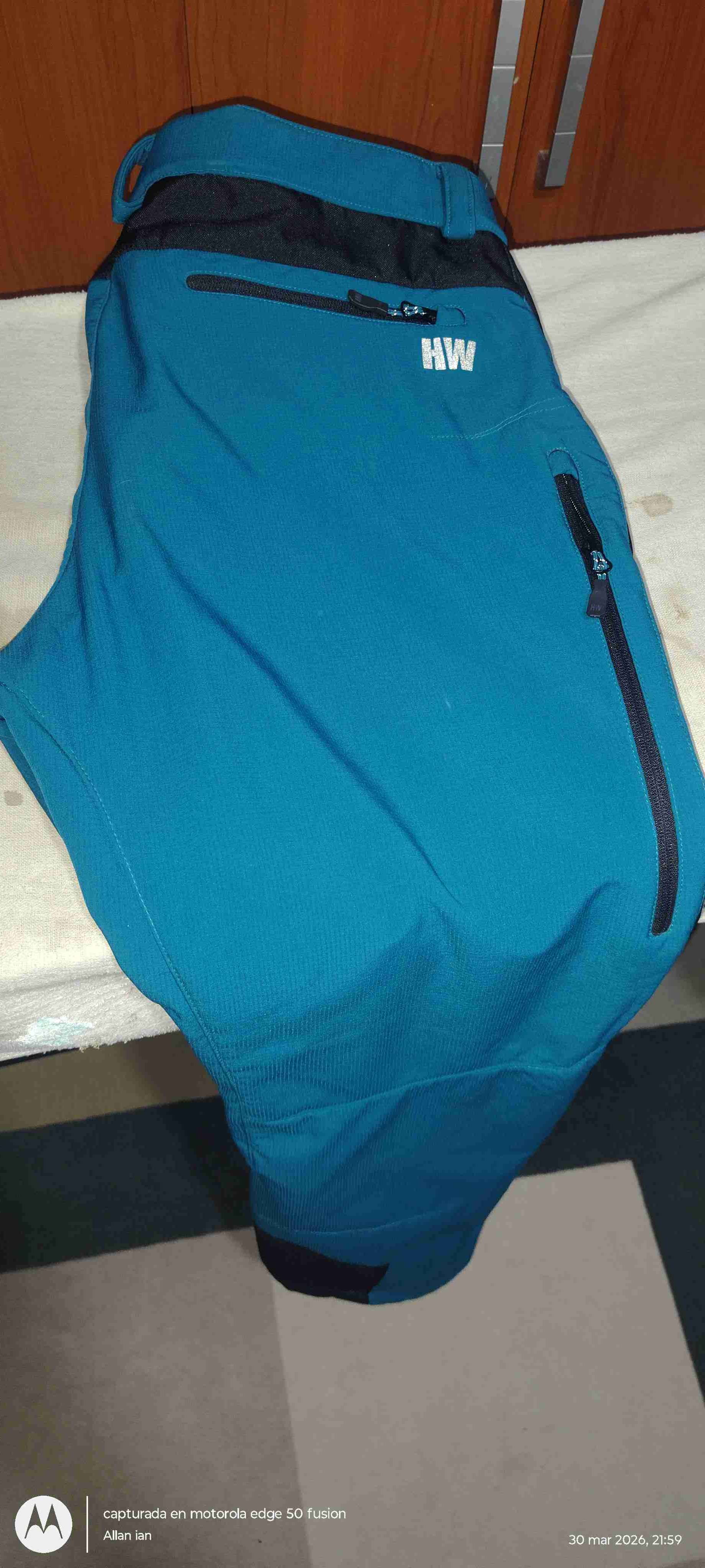 Pantalón térmico hardwork - miniatura 3