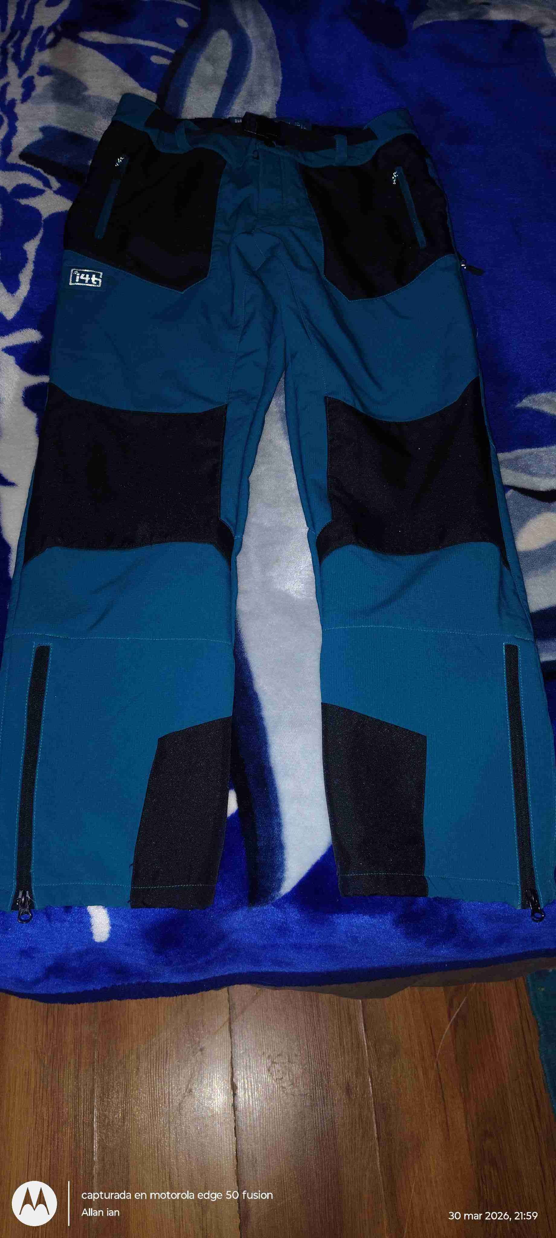 Pantalón térmico hardwork - miniatura 4