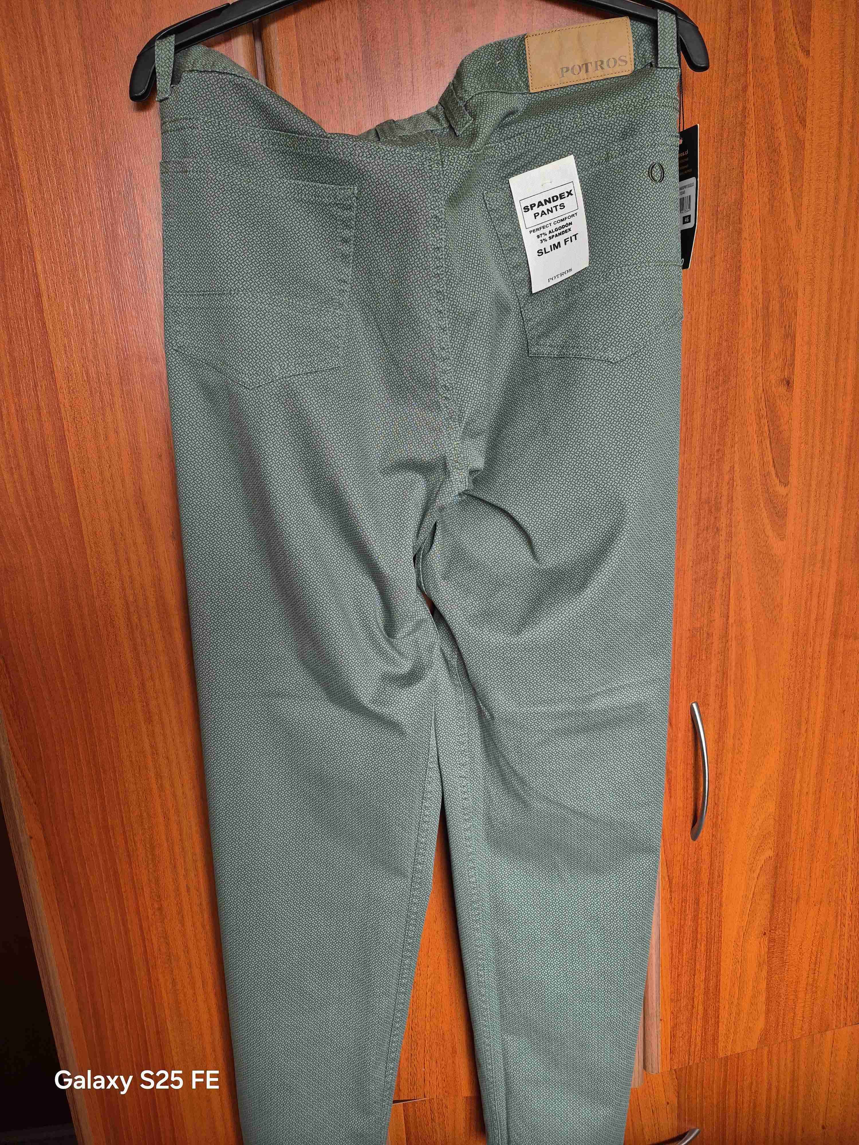 Pantalón de hombre