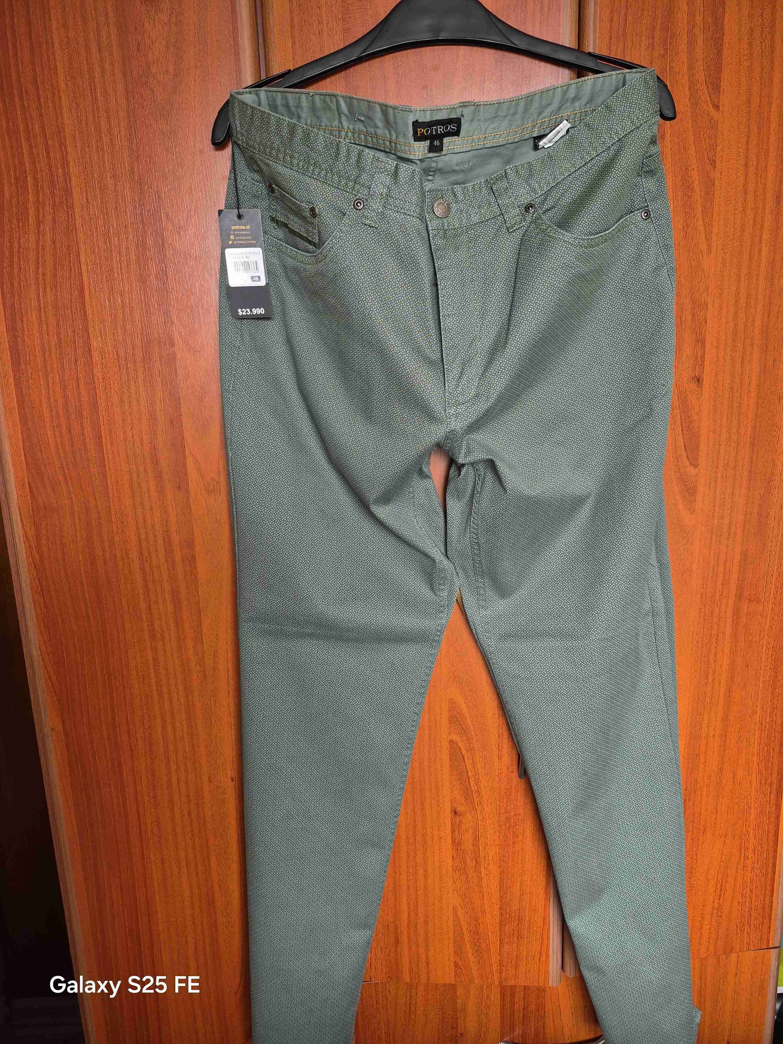 Pantalón de hombre - miniatura 2