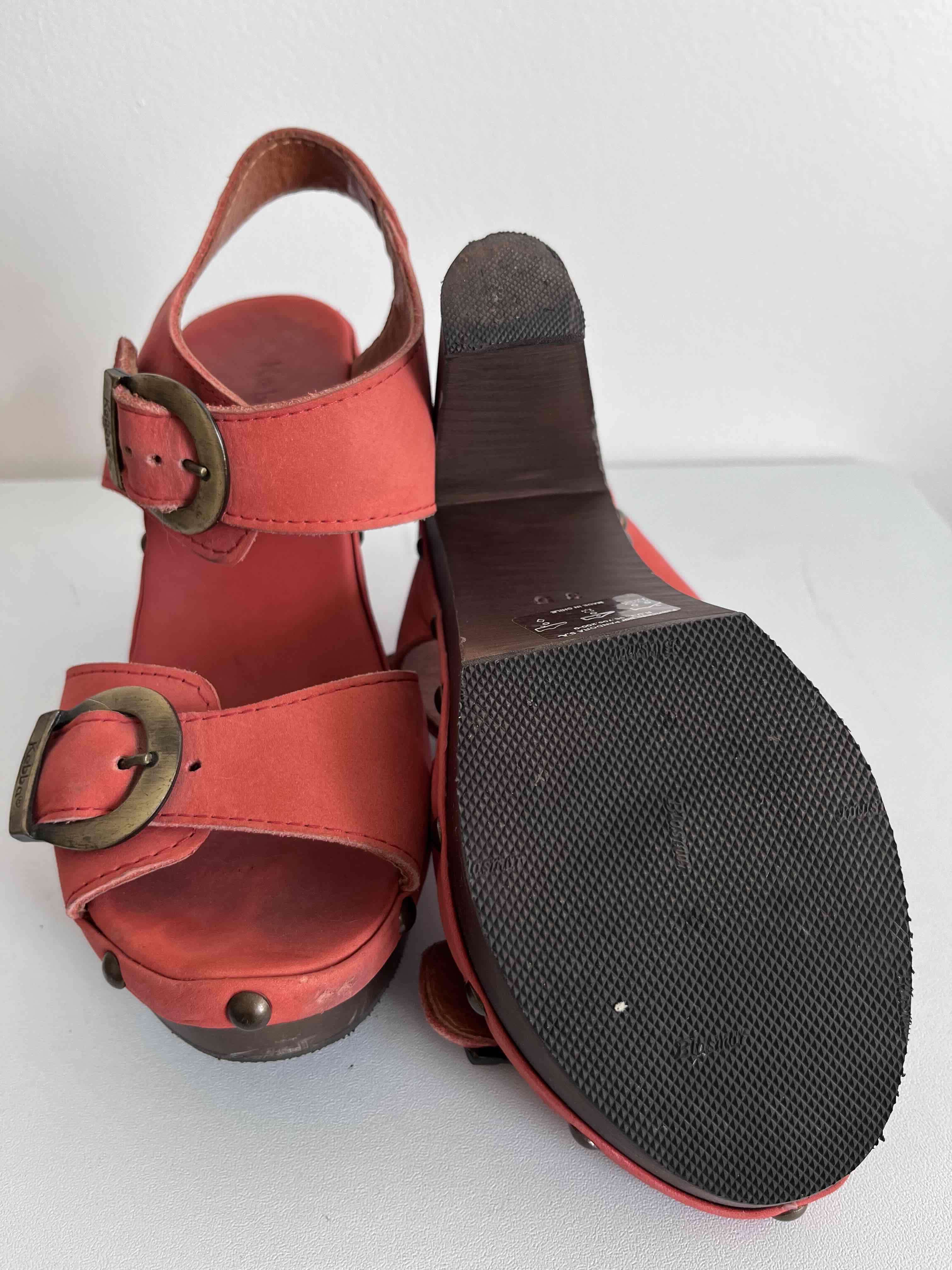 Sandalias Kebba - miniatura 3