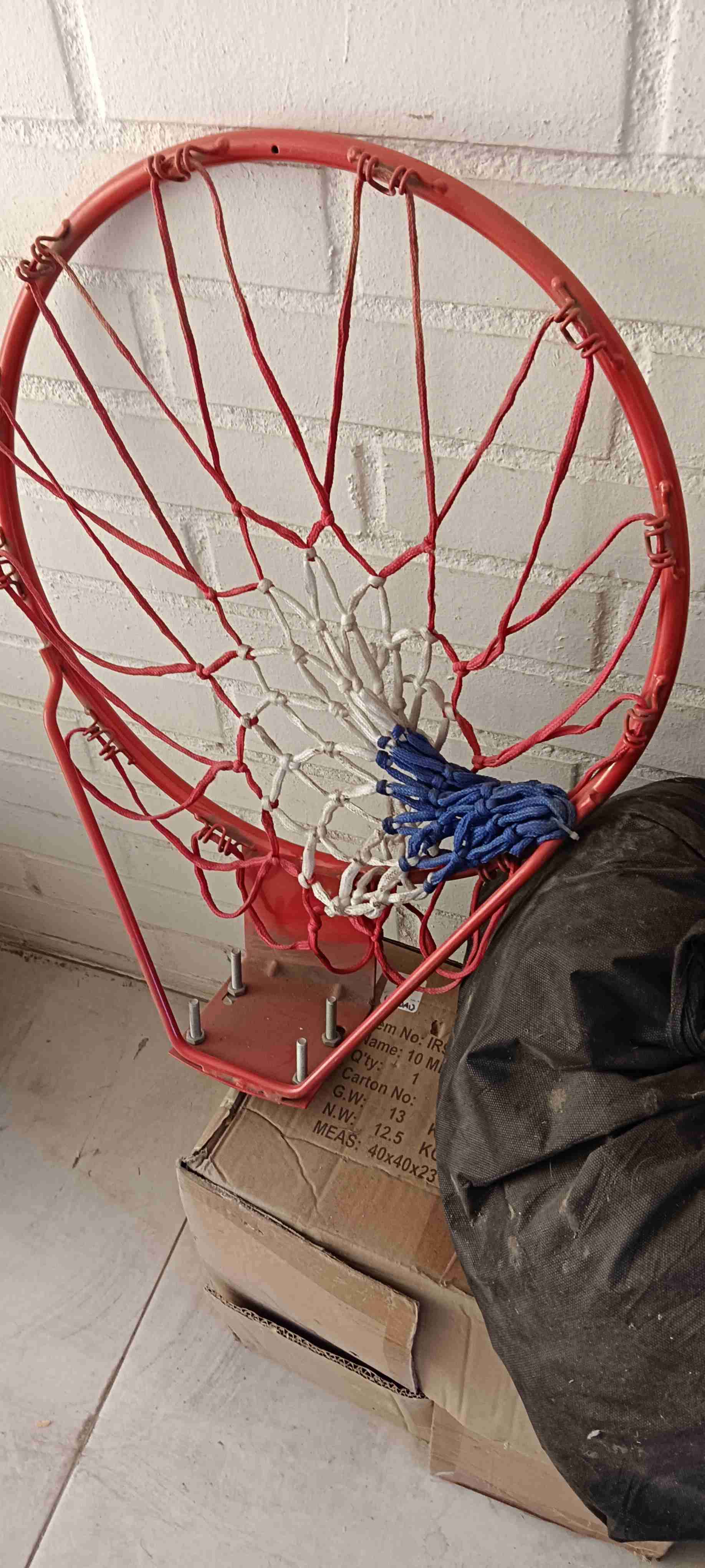 Aro de baloncesto - miniatura 2